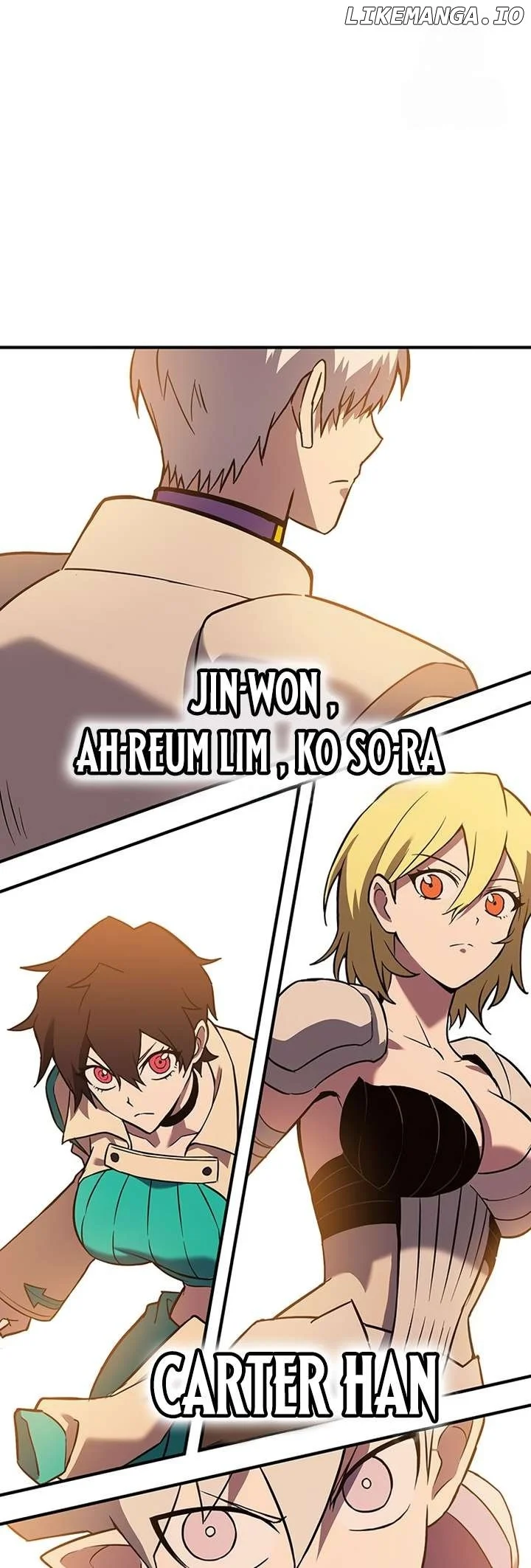 Read Hardcore Leveling Warrior (en) Manga Online