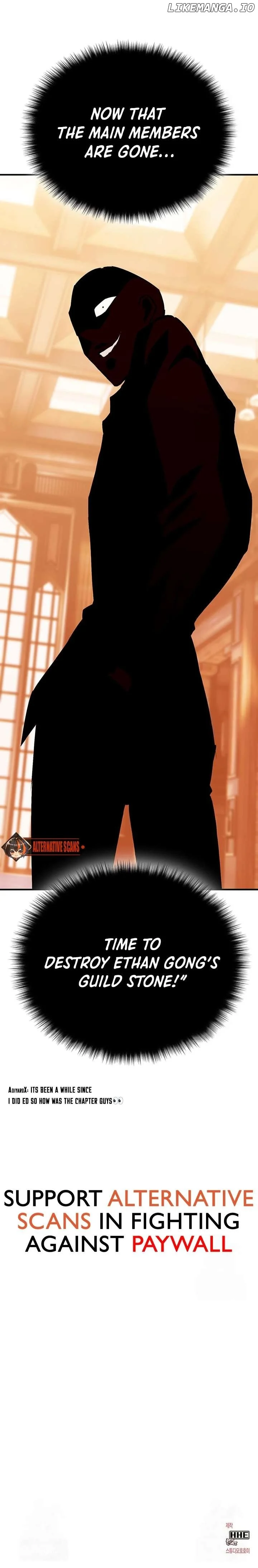 Read Hardcore Leveling Warrior (en) Manga Online