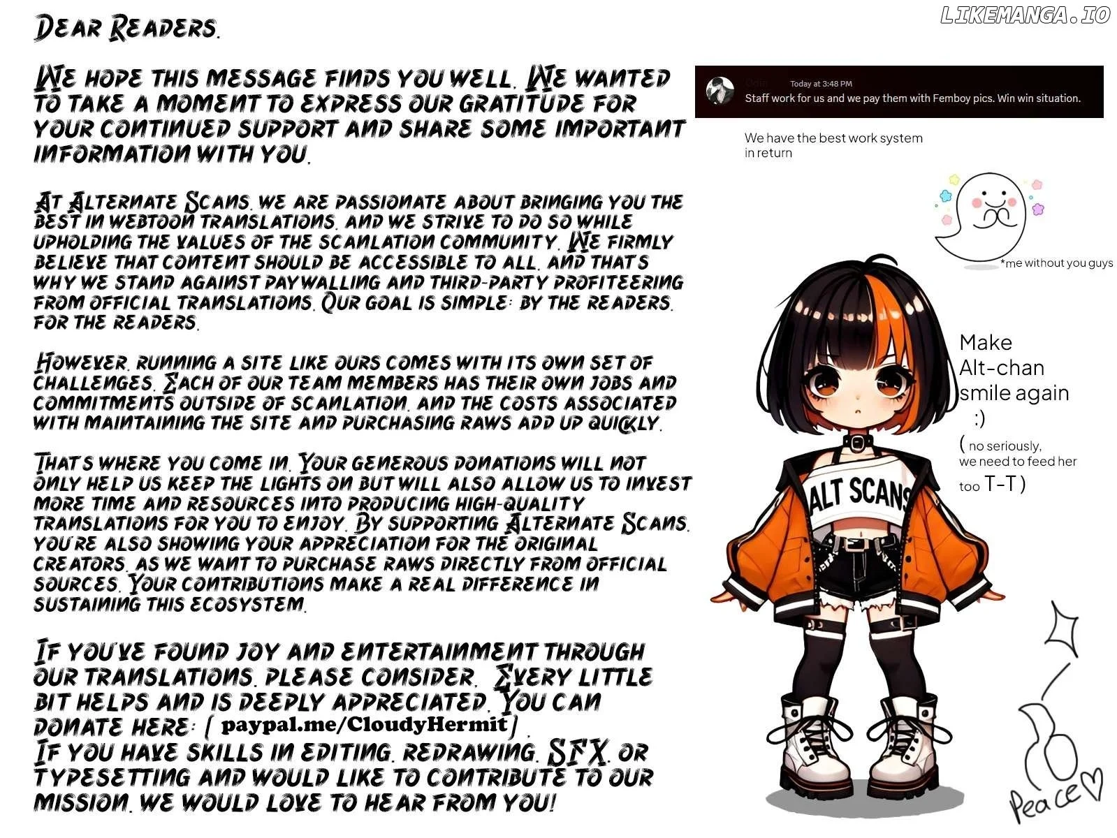 Read Hardcore Leveling Warrior (en) Manga Online