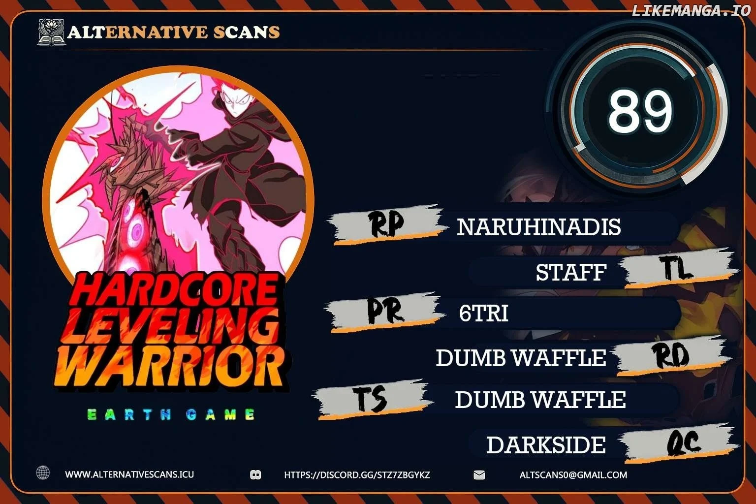 Read Hardcore Leveling Warrior (en) Manga Online