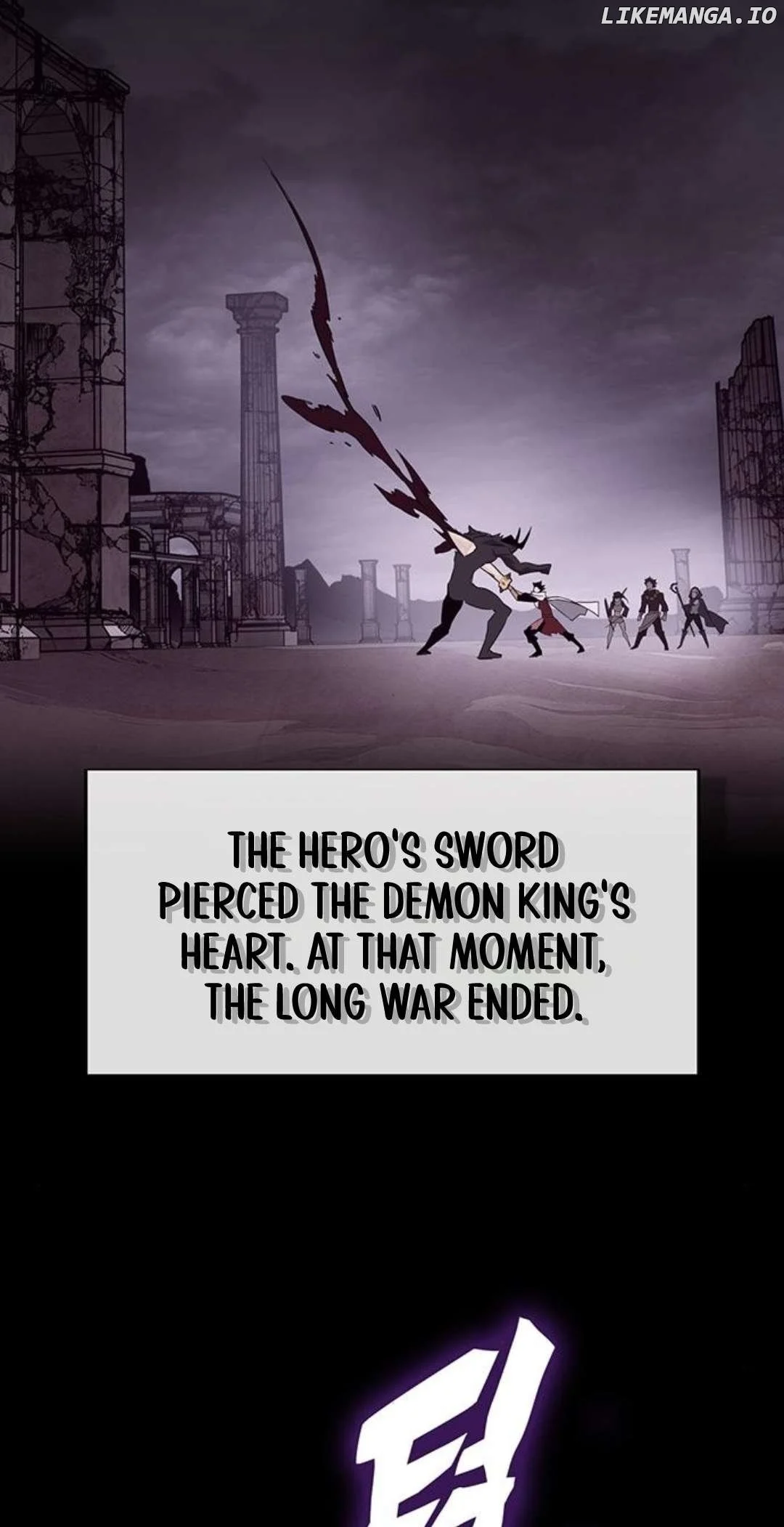 Read Hardcore Leveling Warrior (en) Manga Online