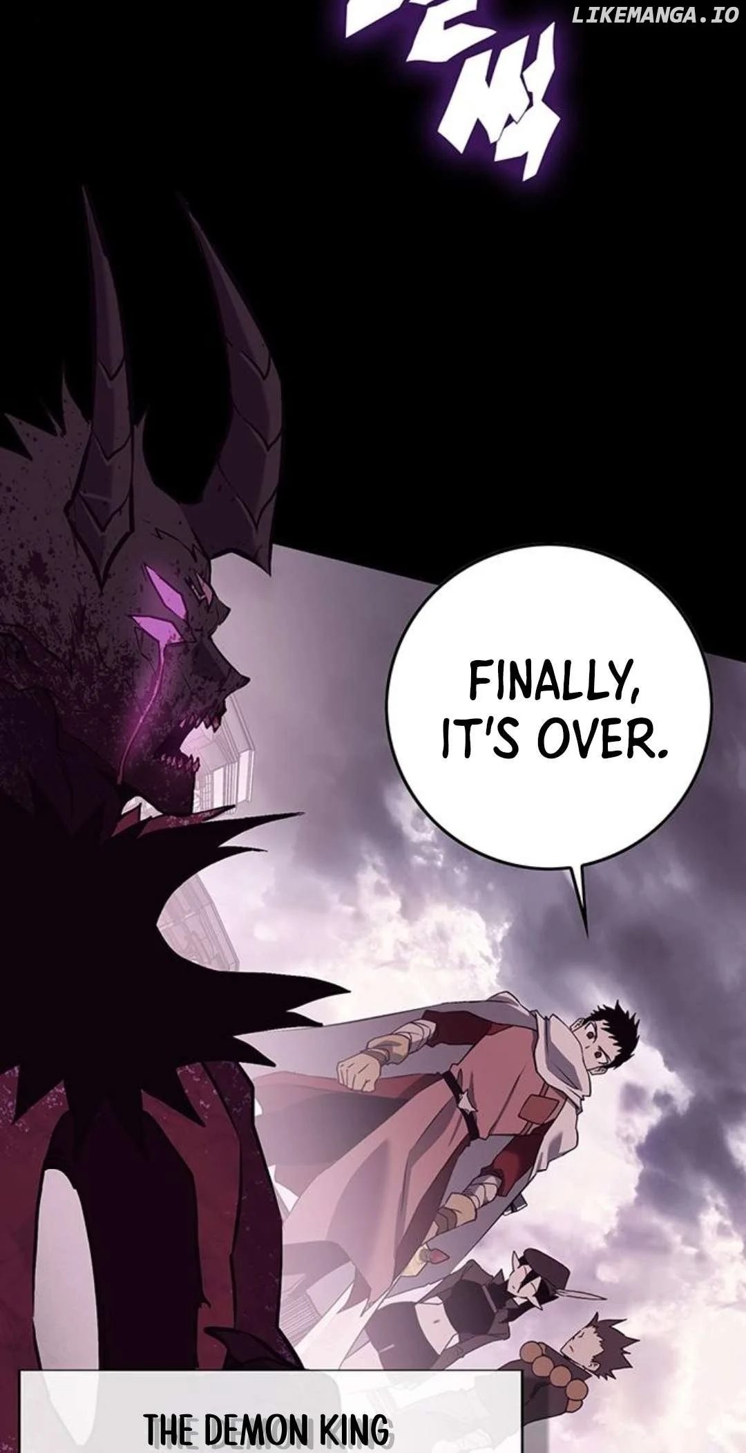 Read Hardcore Leveling Warrior (en) Manga Online