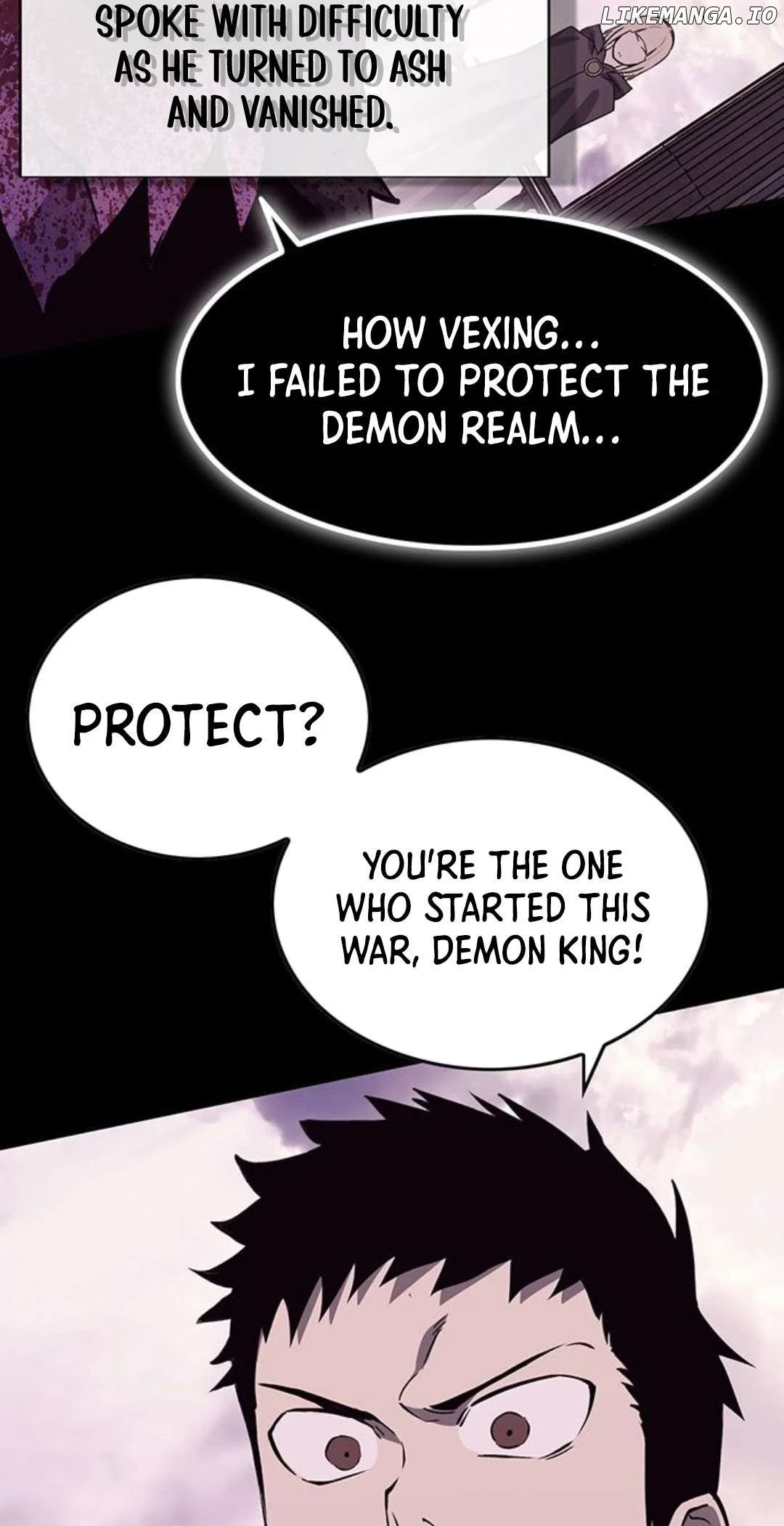 Read Hardcore Leveling Warrior (en) Manga Online