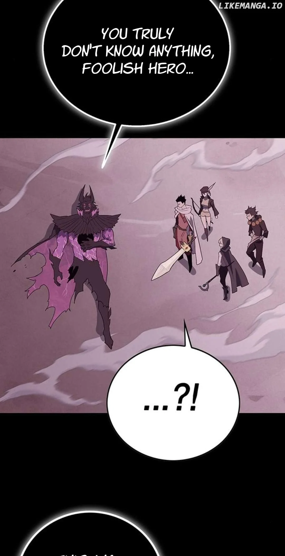 Read Hardcore Leveling Warrior (en) Manga Online