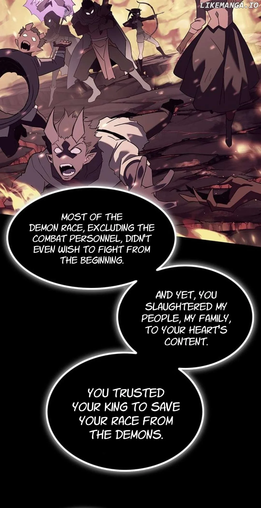 Read Hardcore Leveling Warrior (en) Manga Online