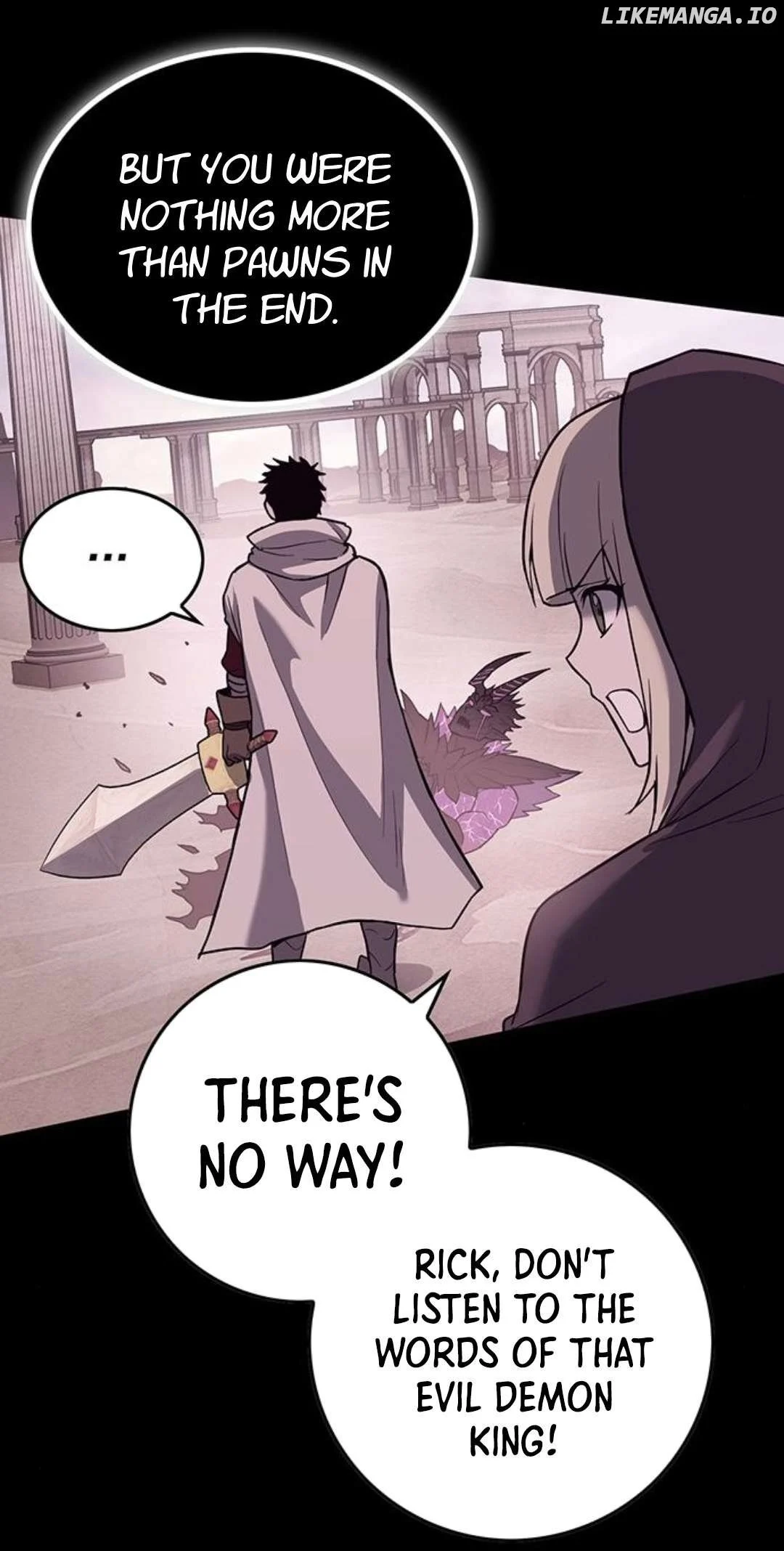 Read Hardcore Leveling Warrior (en) Manga Online