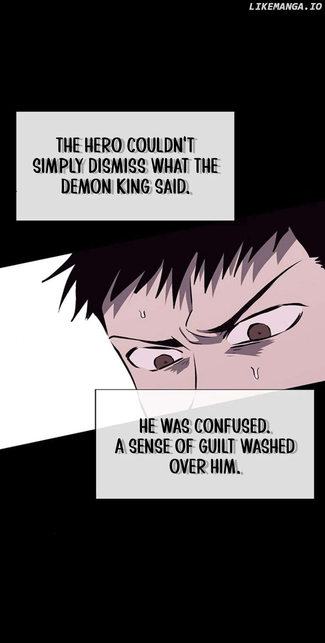 Read Hardcore Leveling Warrior (en) Manga Online