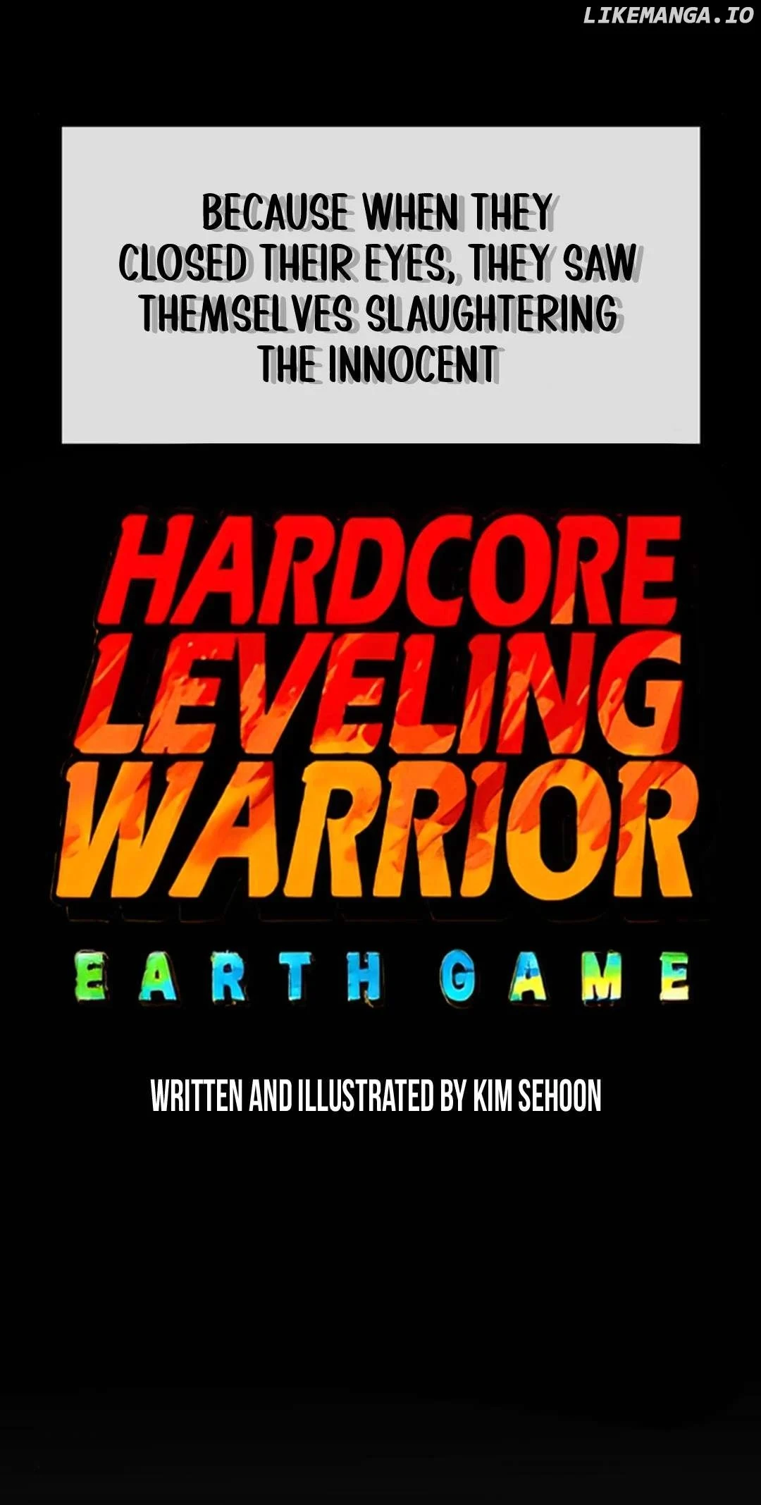 Read Hardcore Leveling Warrior (en) Manga Online