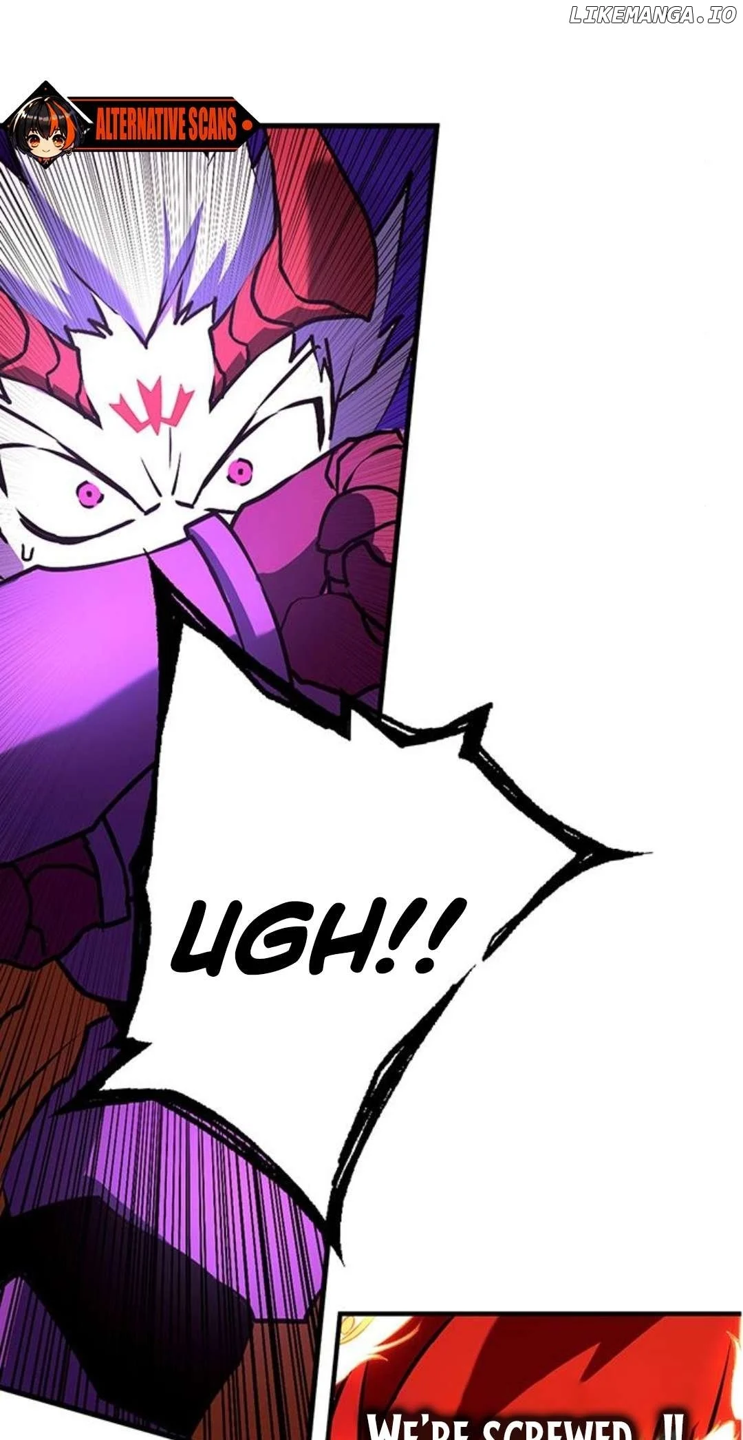 Read Hardcore Leveling Warrior (en) Manga Online