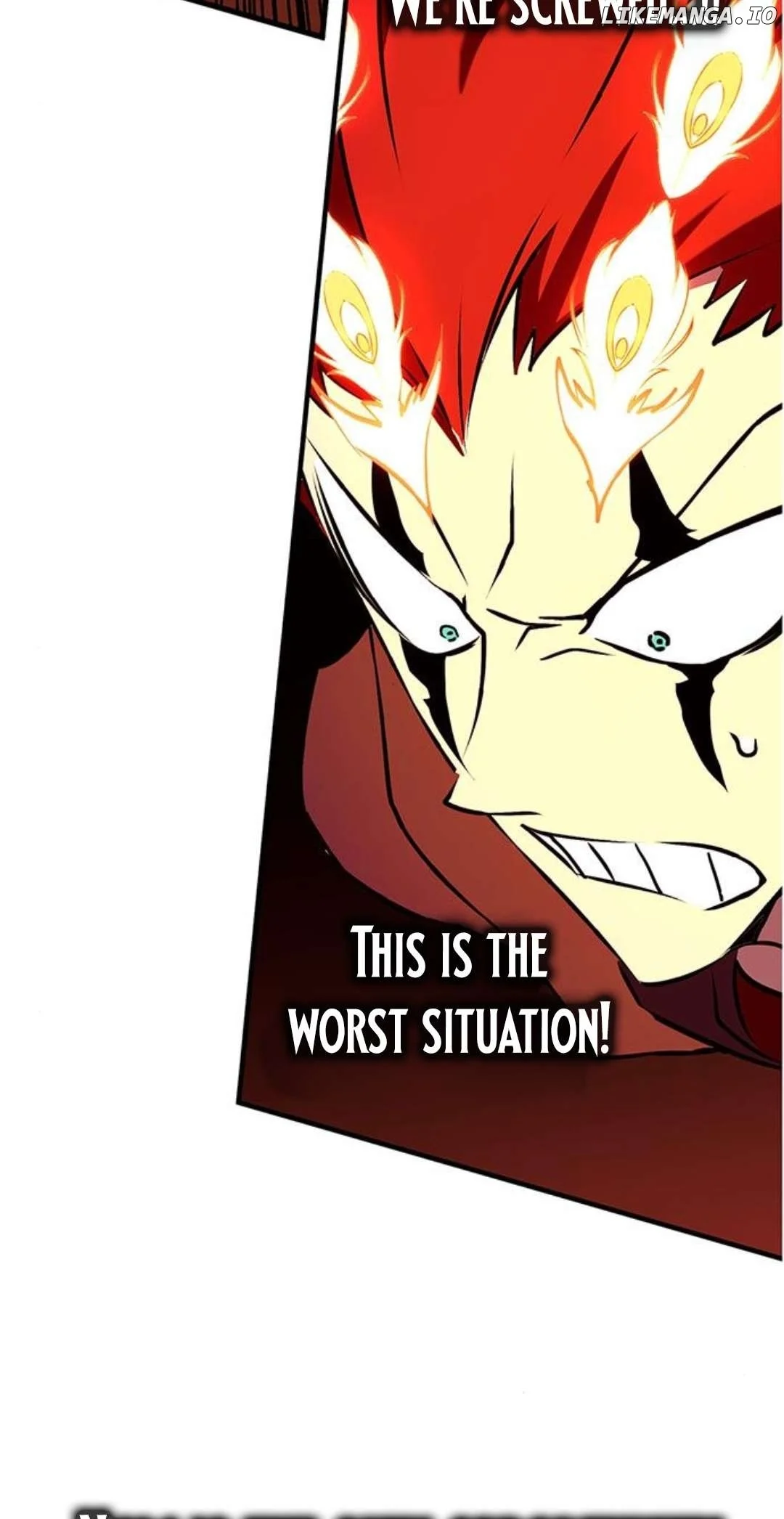 Read Hardcore Leveling Warrior (en) Manga Online