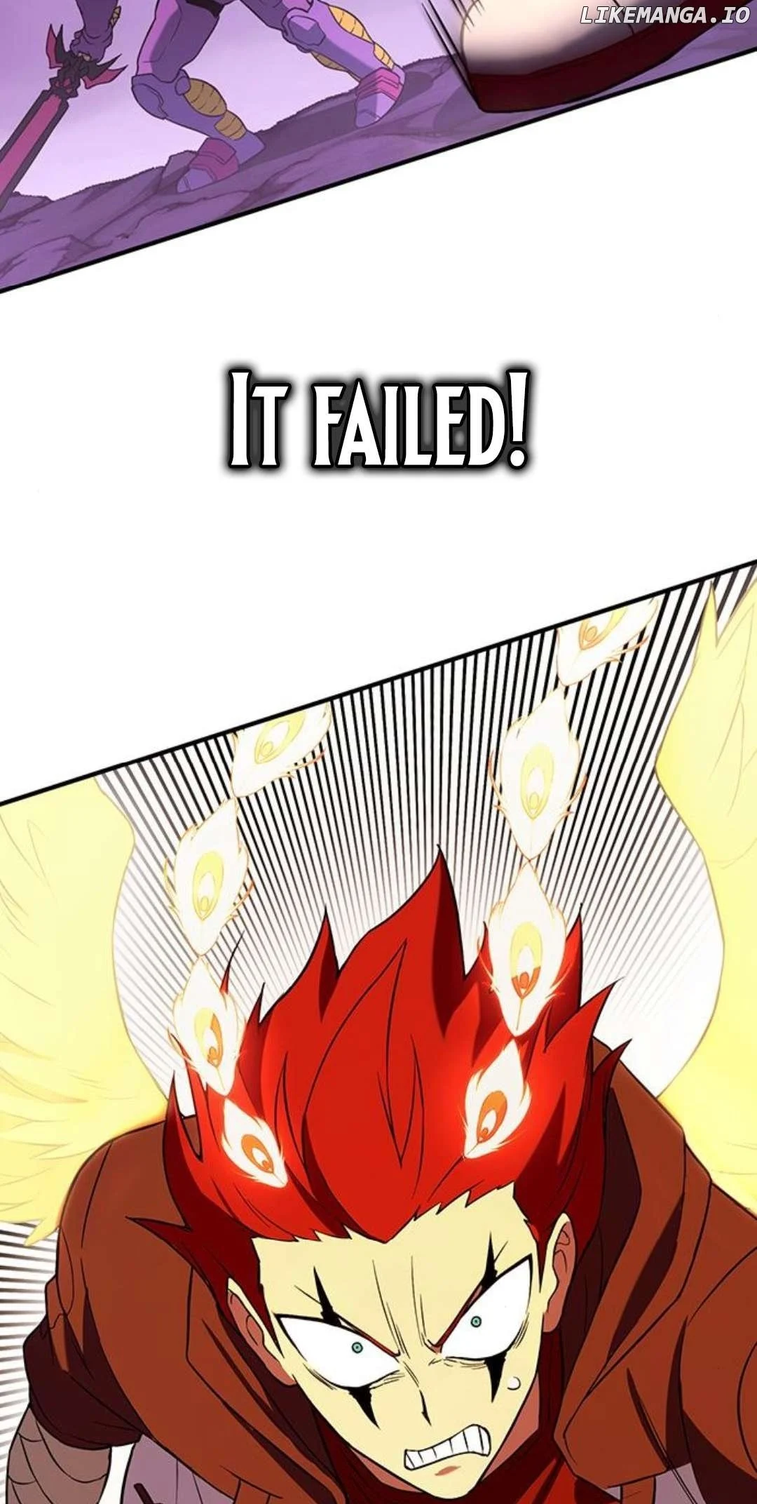 Read Hardcore Leveling Warrior (en) Manga Online