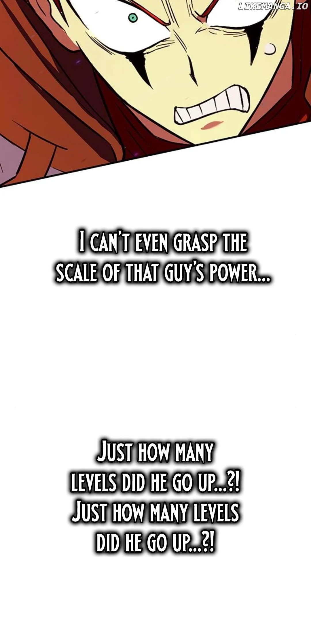 Read Hardcore Leveling Warrior (en) Manga Online