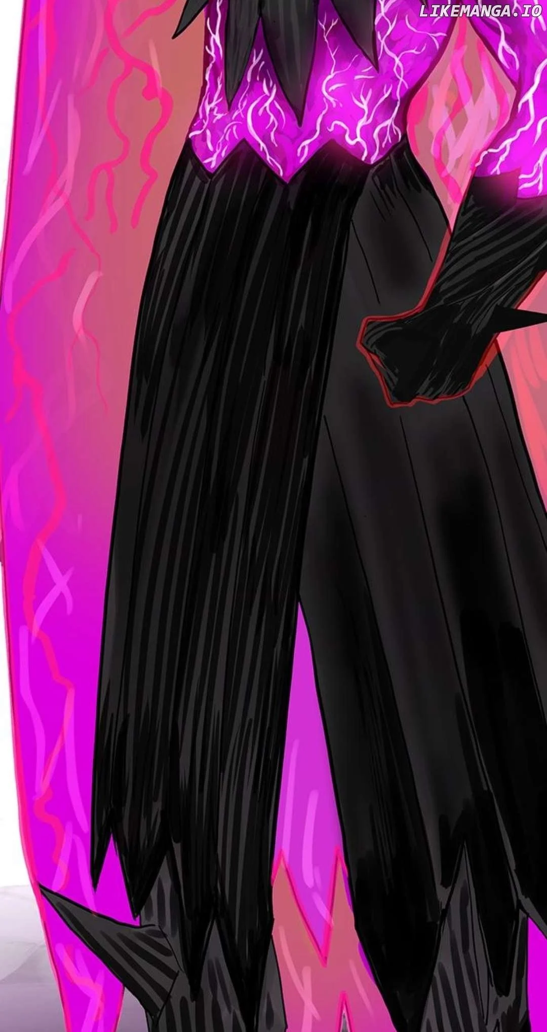 Read Hardcore Leveling Warrior (en) Manga Online