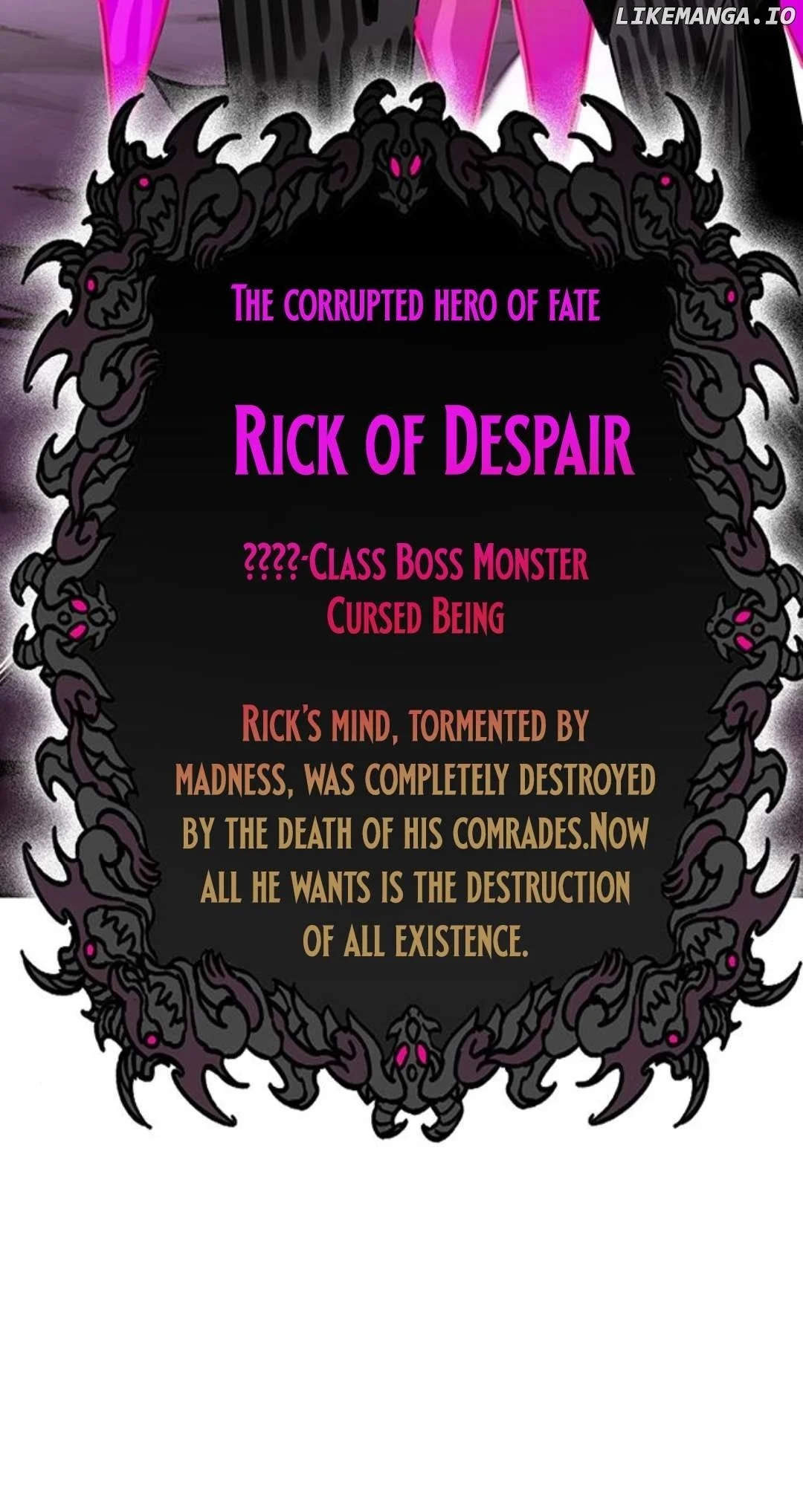 Read Hardcore Leveling Warrior (en) Manga Online