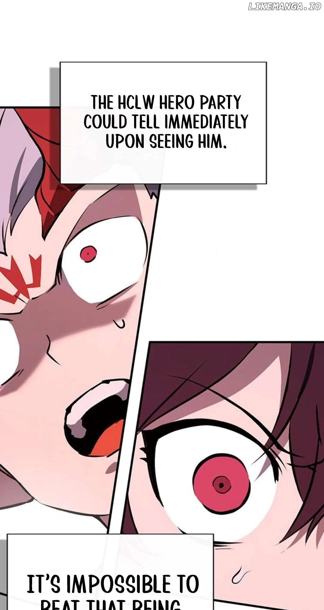 Read Hardcore Leveling Warrior (en) Manga Online