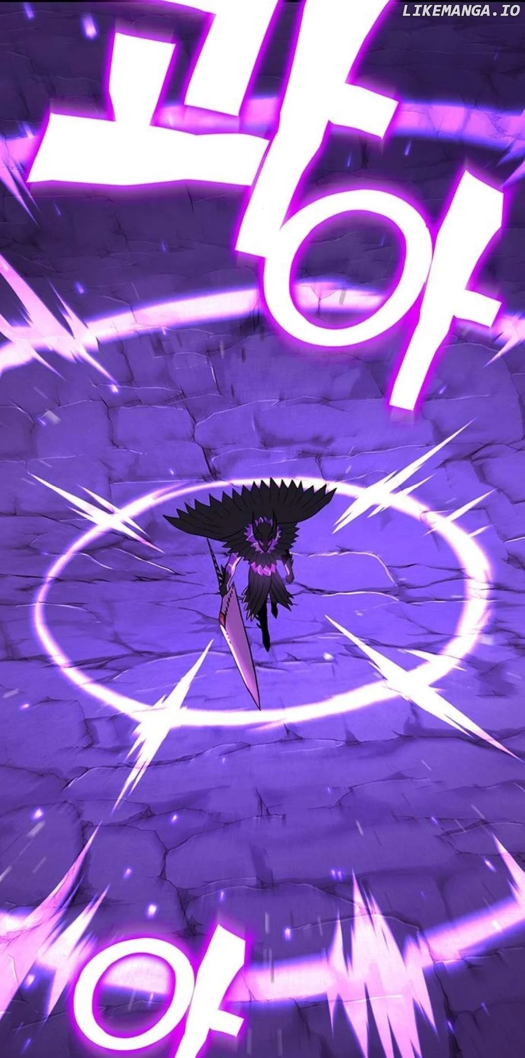 Read Hardcore Leveling Warrior (en) Manga Online