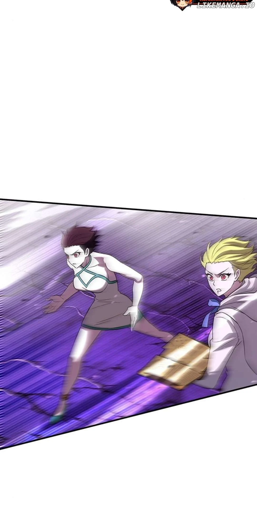 Read Hardcore Leveling Warrior (en) Manga Online