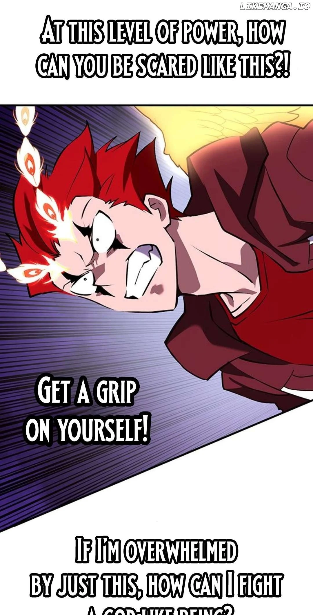 Read Hardcore Leveling Warrior (en) Manga Online