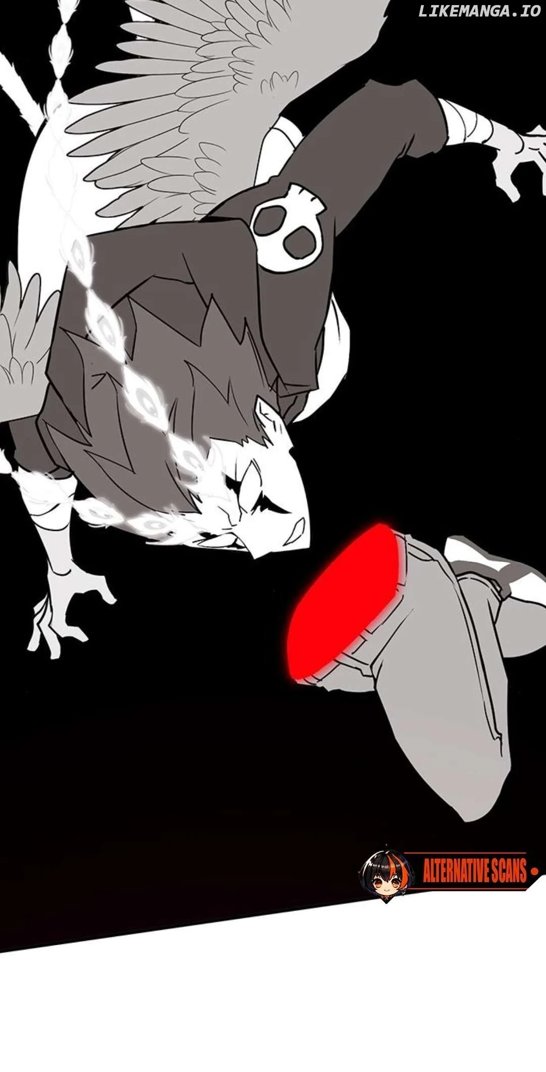 Read Hardcore Leveling Warrior (en) Manga Online