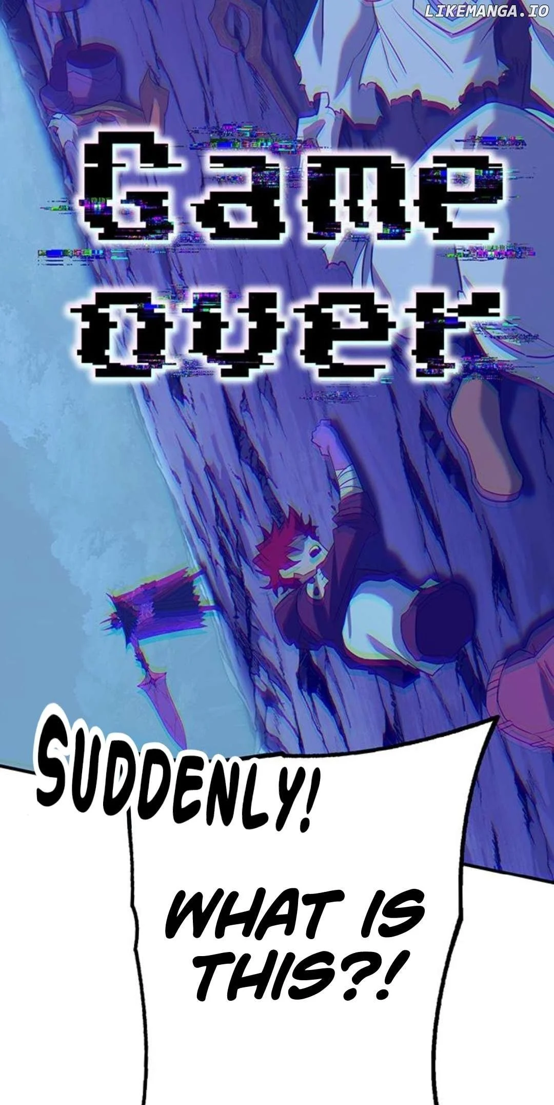 Read Hardcore Leveling Warrior (en) Manga Online