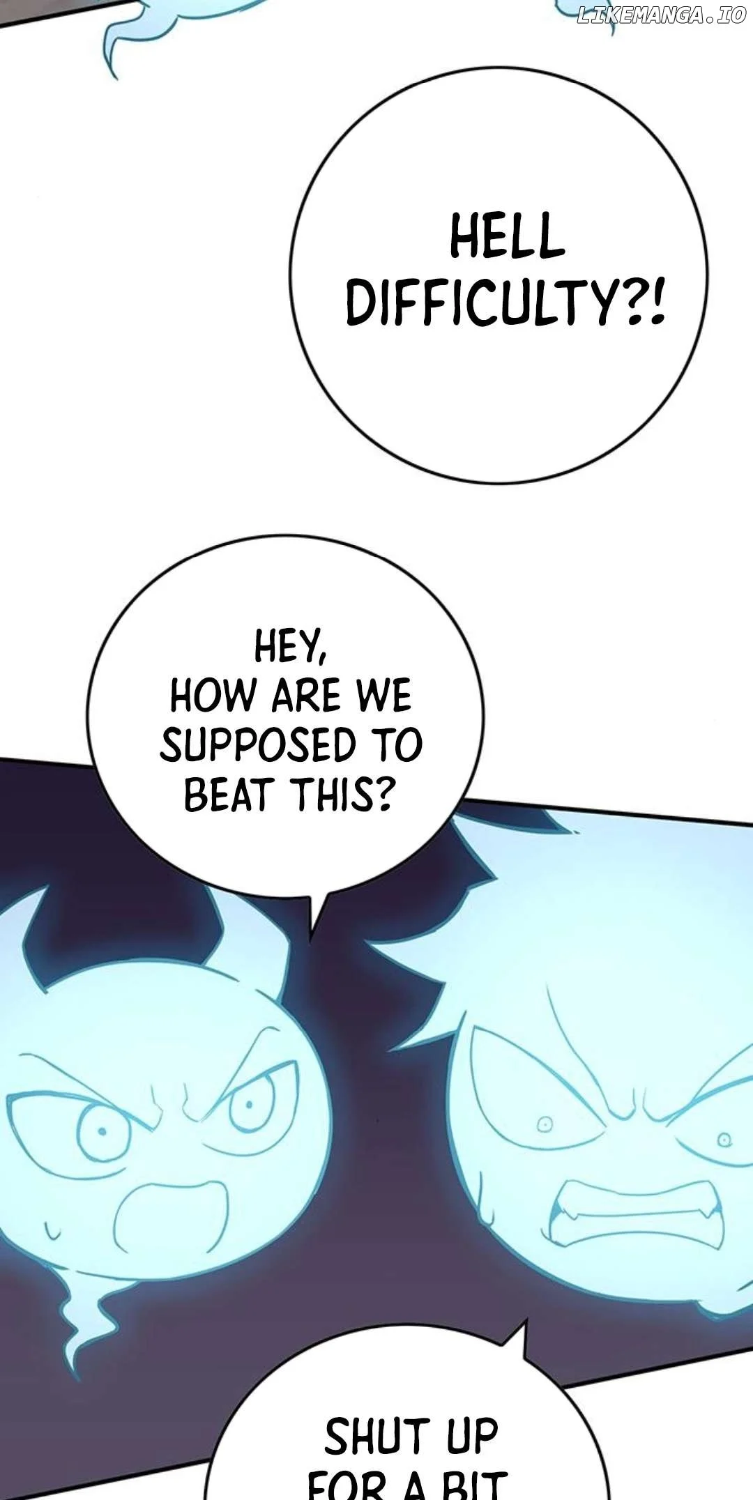 Read Hardcore Leveling Warrior (en) Manga Online