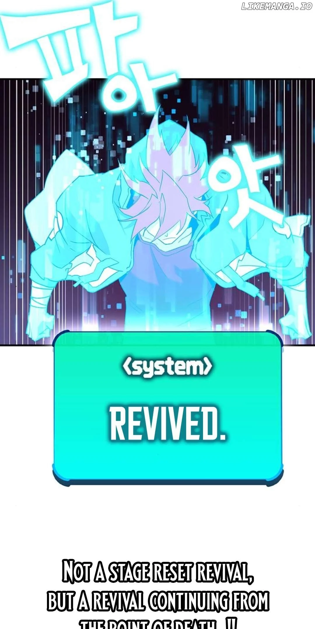 Read Hardcore Leveling Warrior (en) Manga Online