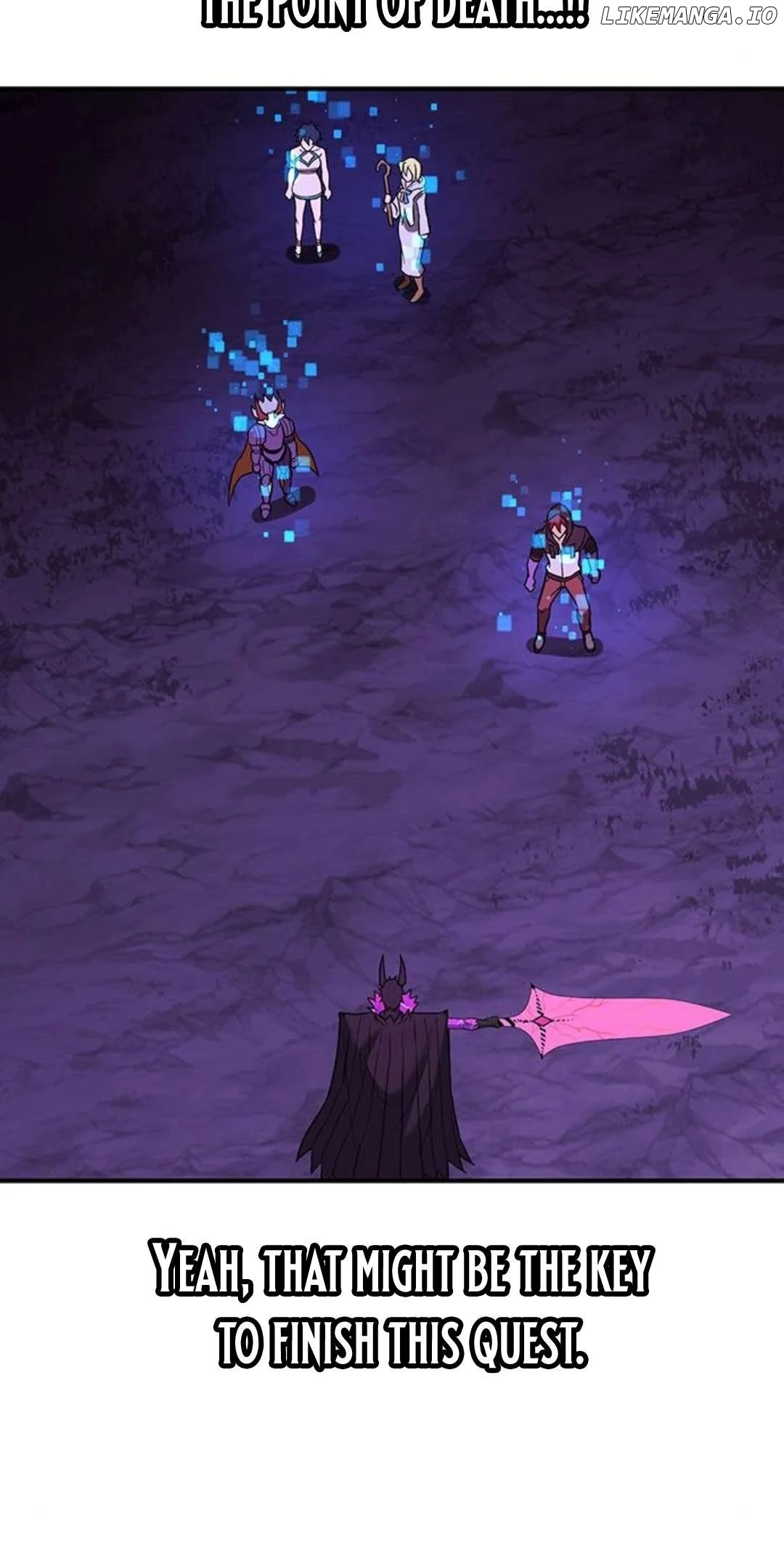 Read Hardcore Leveling Warrior (en) Manga Online