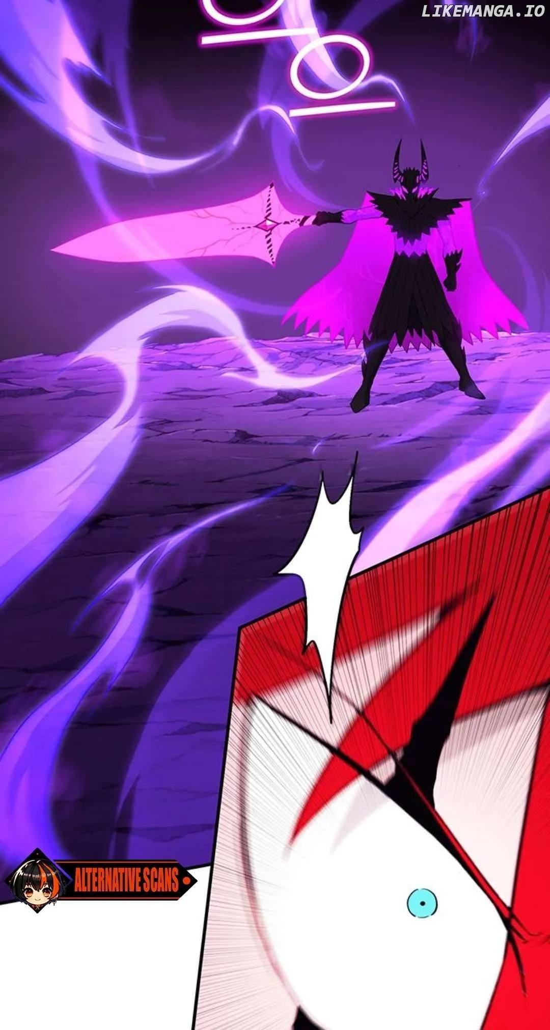 Read Hardcore Leveling Warrior (en) Manga Online