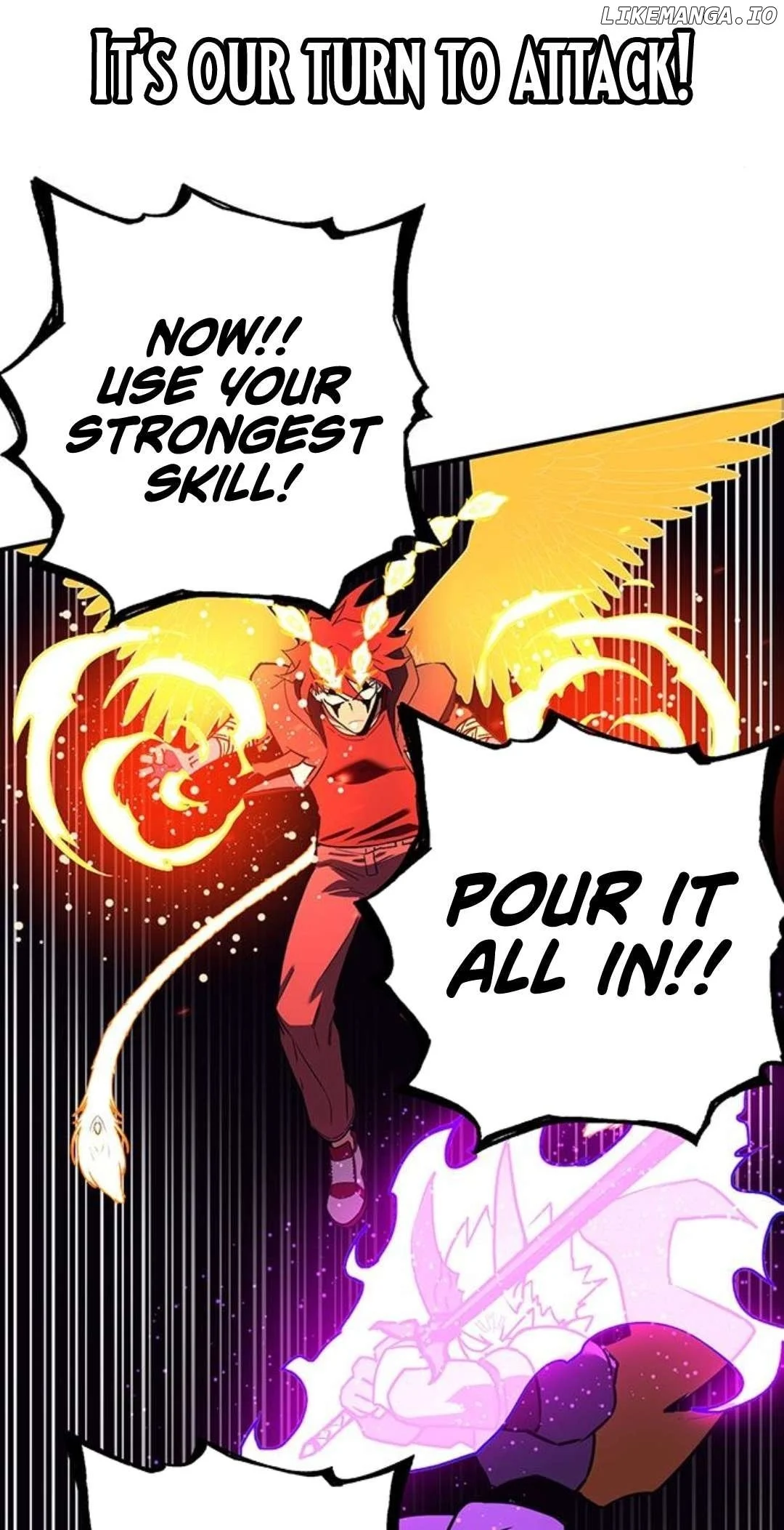 Read Hardcore Leveling Warrior (en) Manga Online