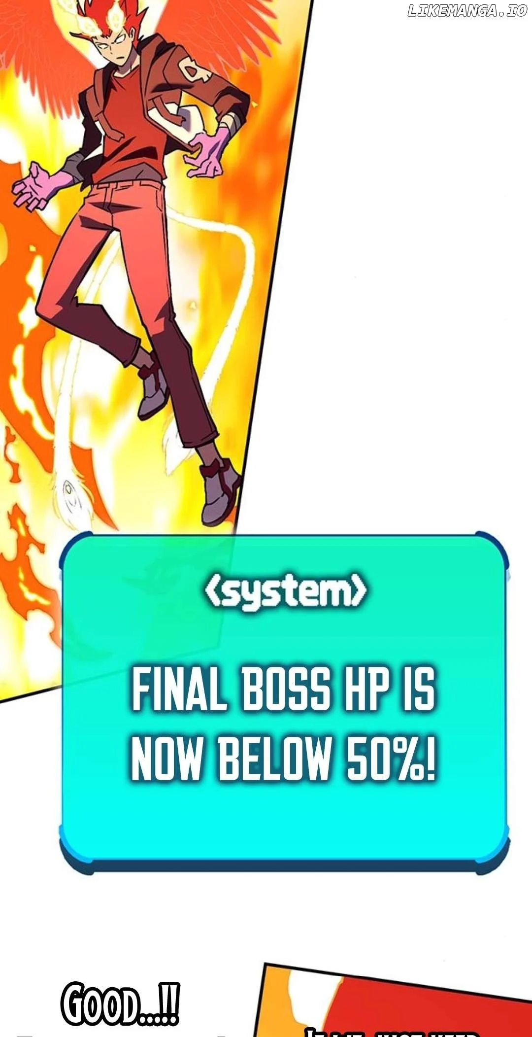 Read Hardcore Leveling Warrior (en) Manga Online