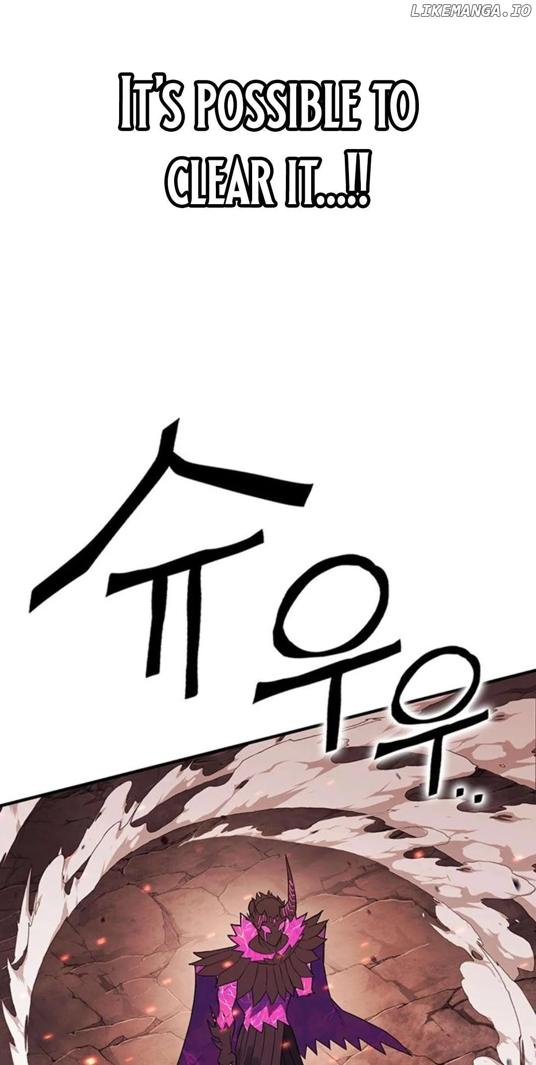 Read Hardcore Leveling Warrior (en) Manga Online