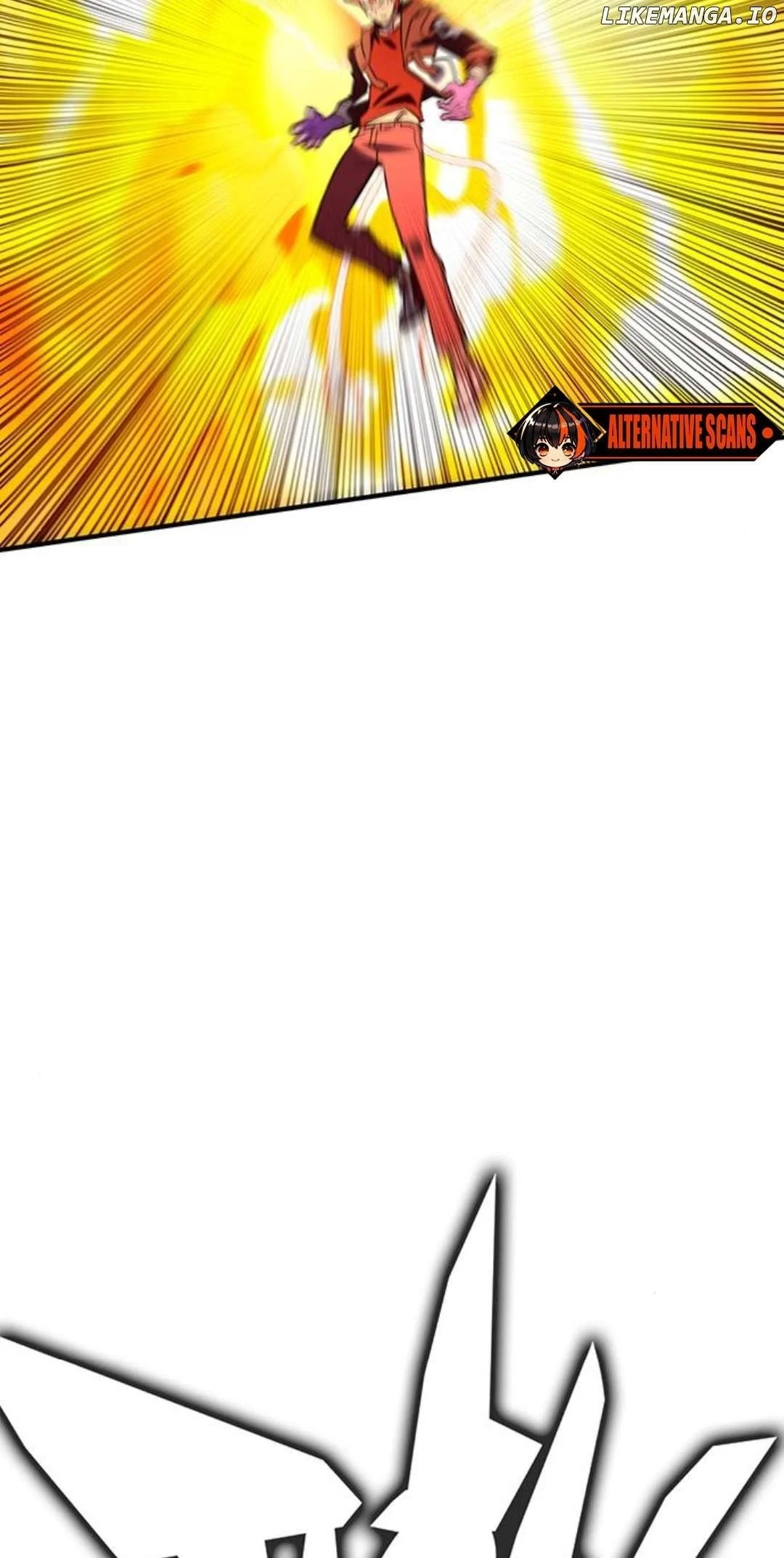 Read Hardcore Leveling Warrior (en) Manga Online