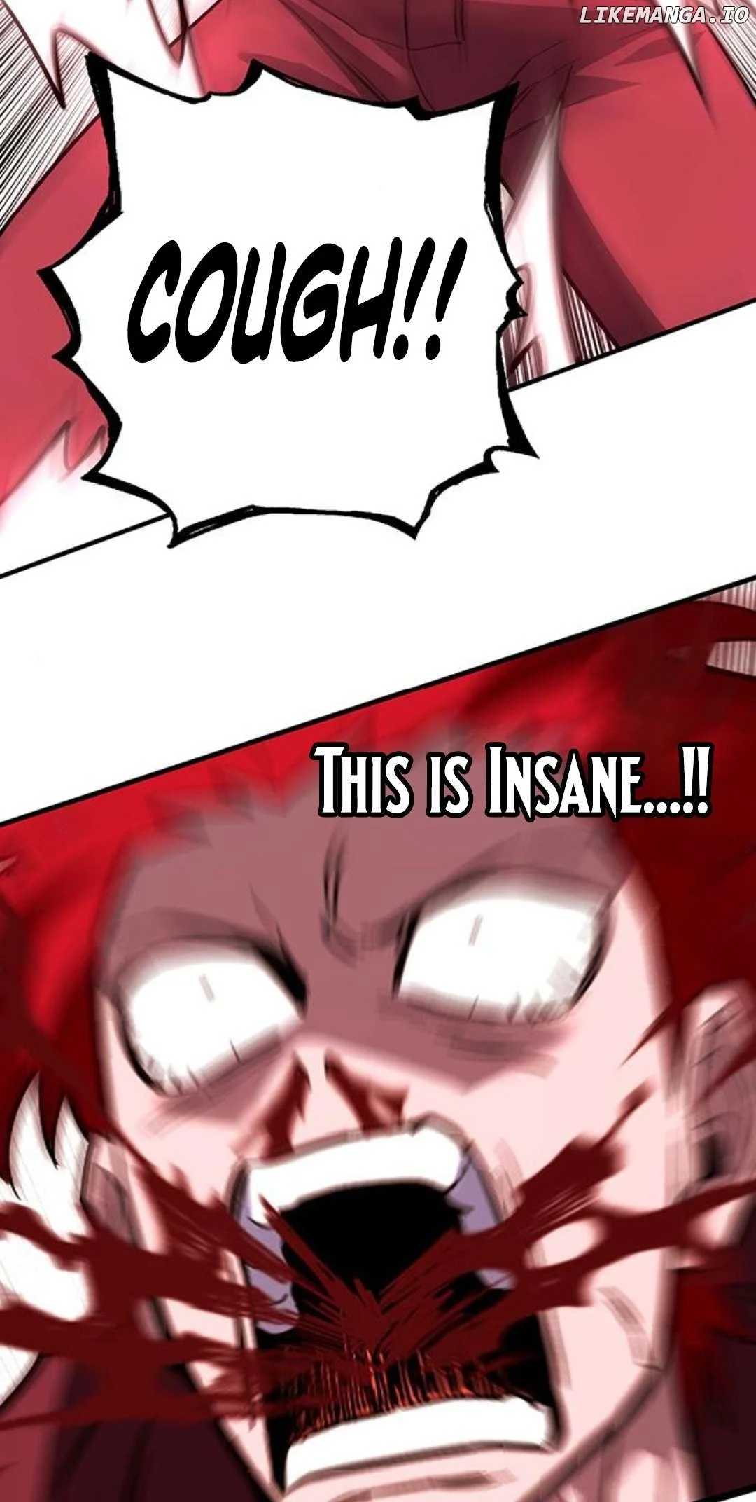 Read Hardcore Leveling Warrior (en) Manga Online