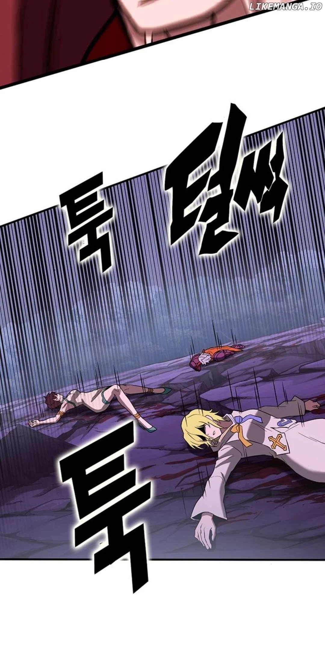 Read Hardcore Leveling Warrior (en) Manga Online