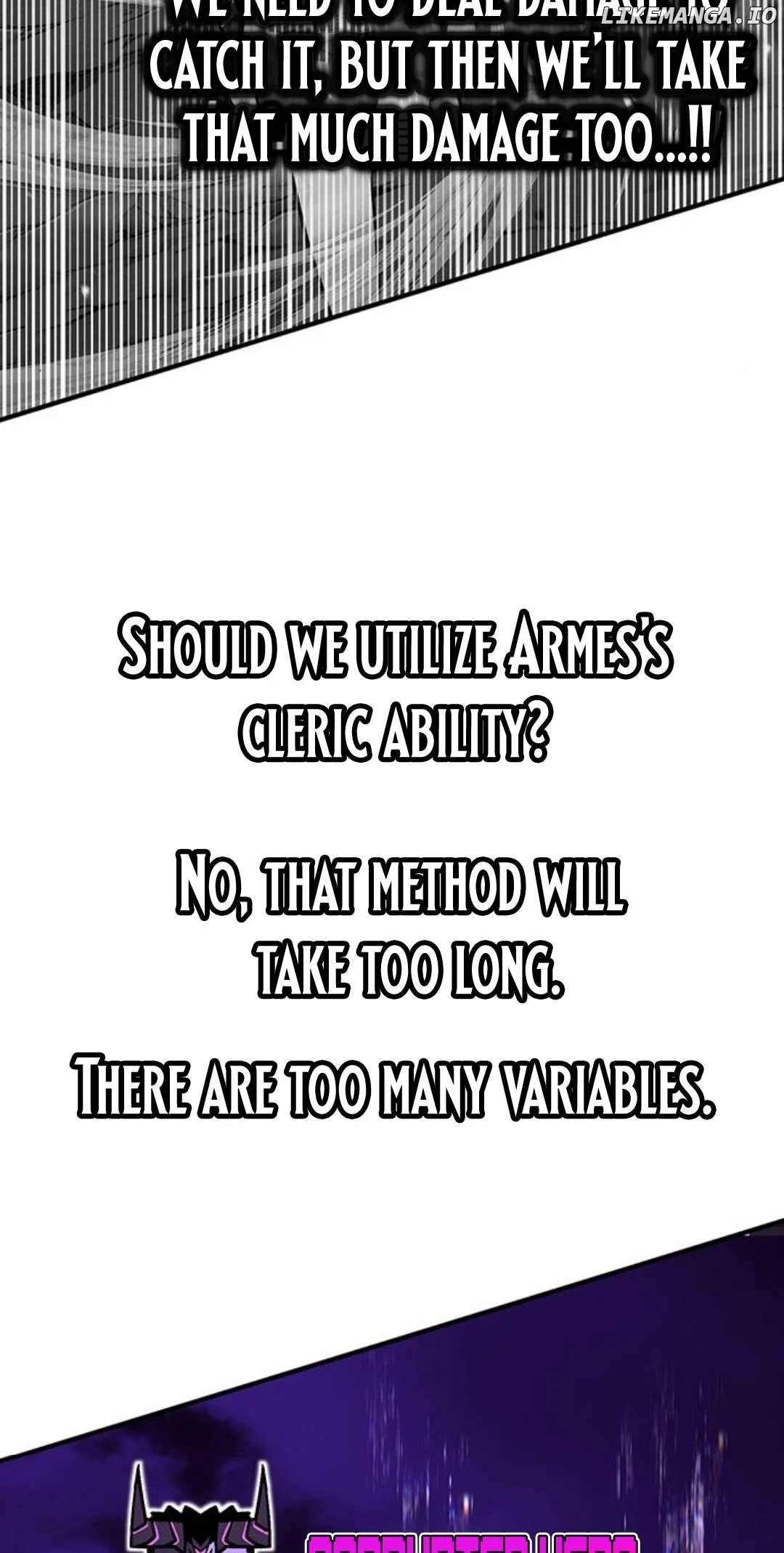 Read Hardcore Leveling Warrior (en) Manga Online