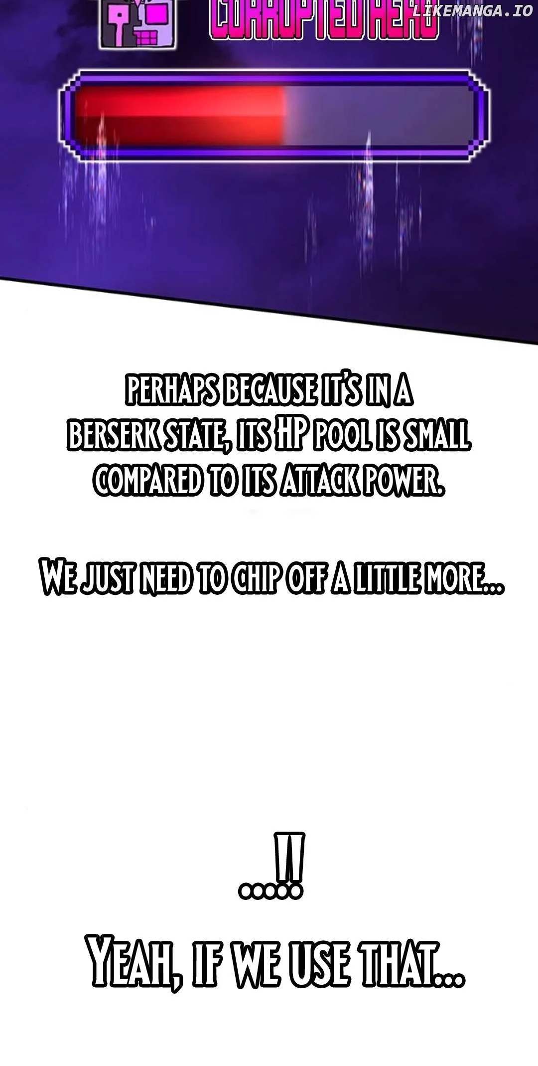 Read Hardcore Leveling Warrior (en) Manga Online