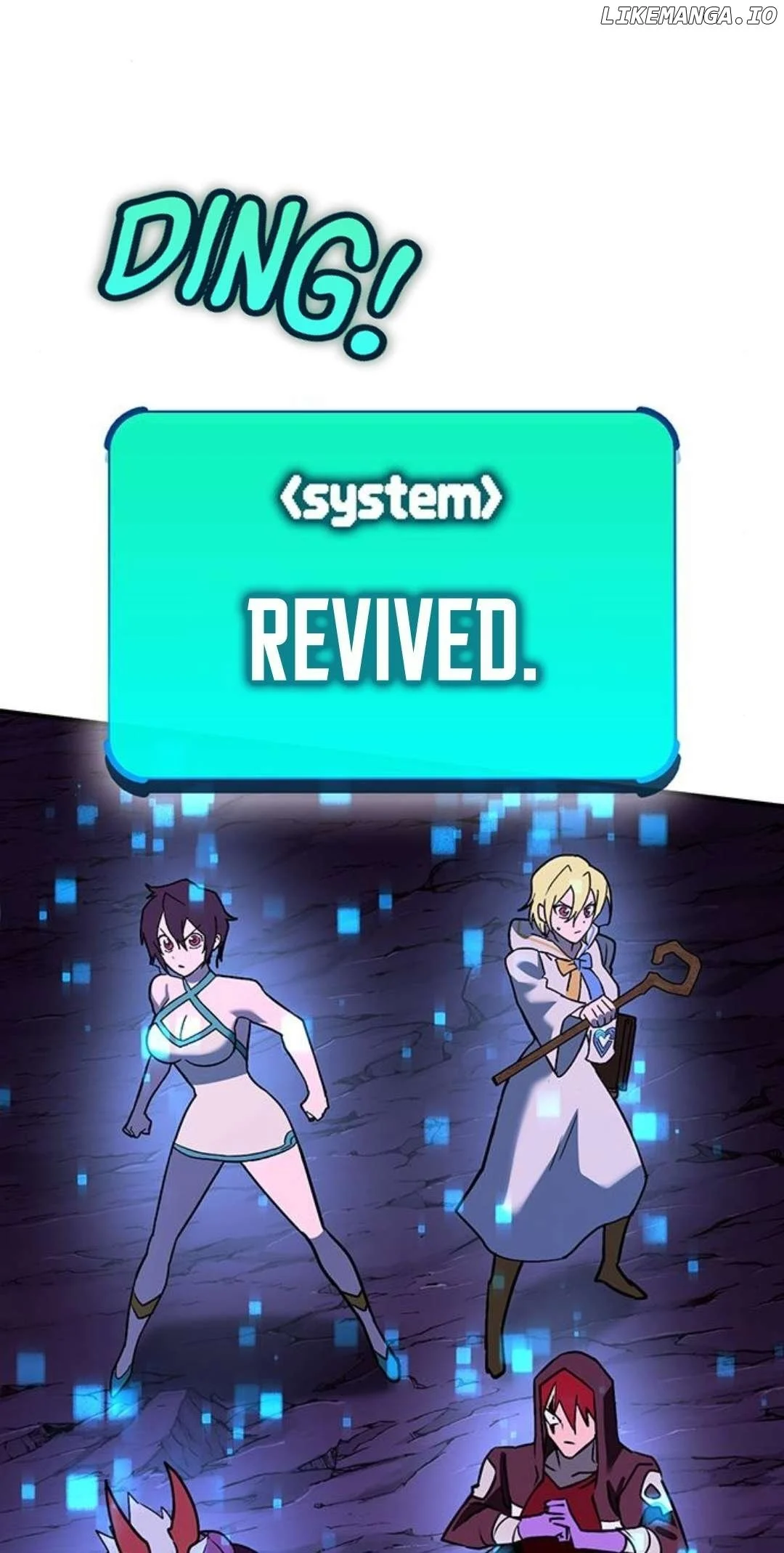 Read Hardcore Leveling Warrior (en) Manga Online