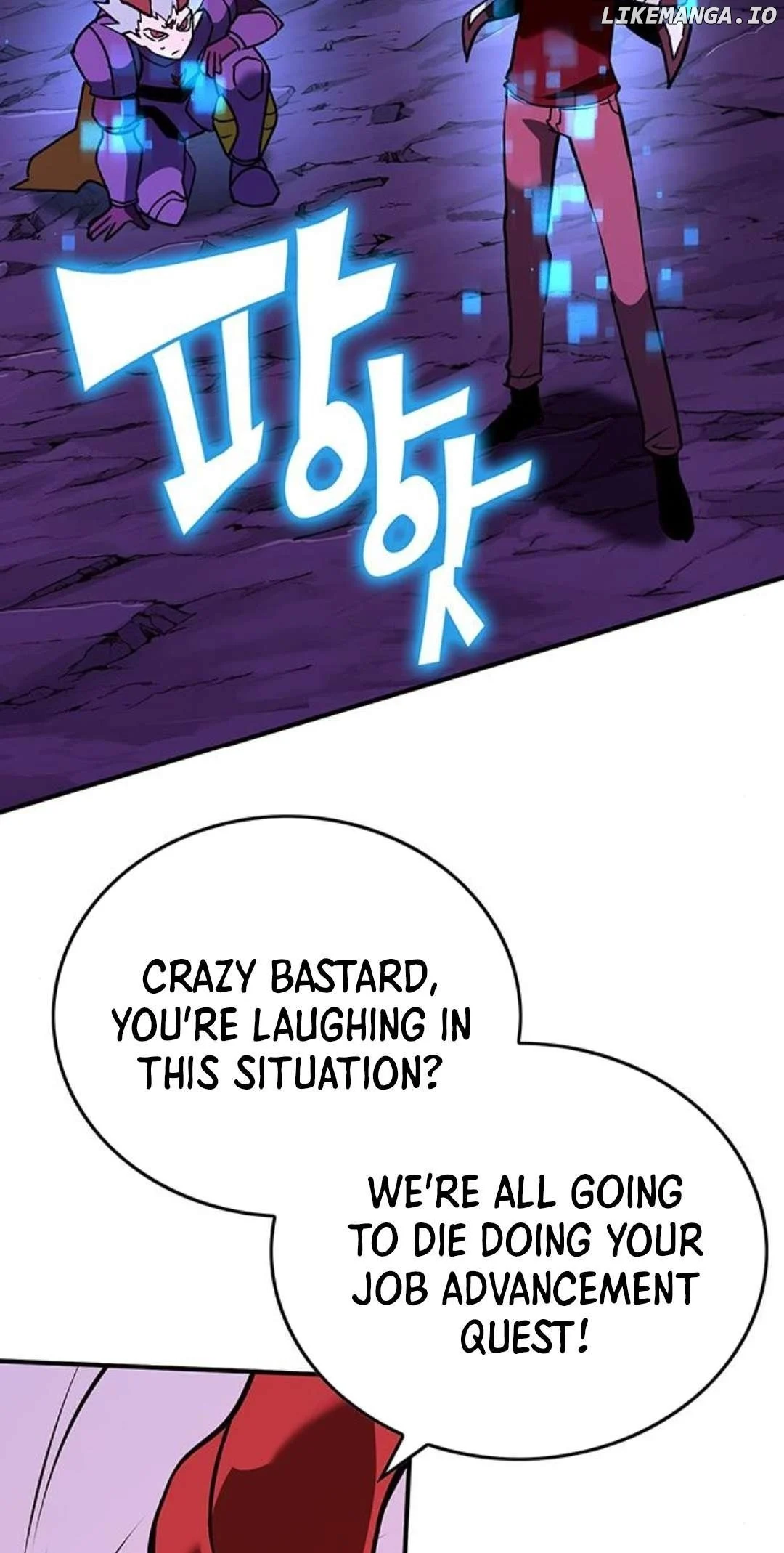 Read Hardcore Leveling Warrior (en) Manga Online