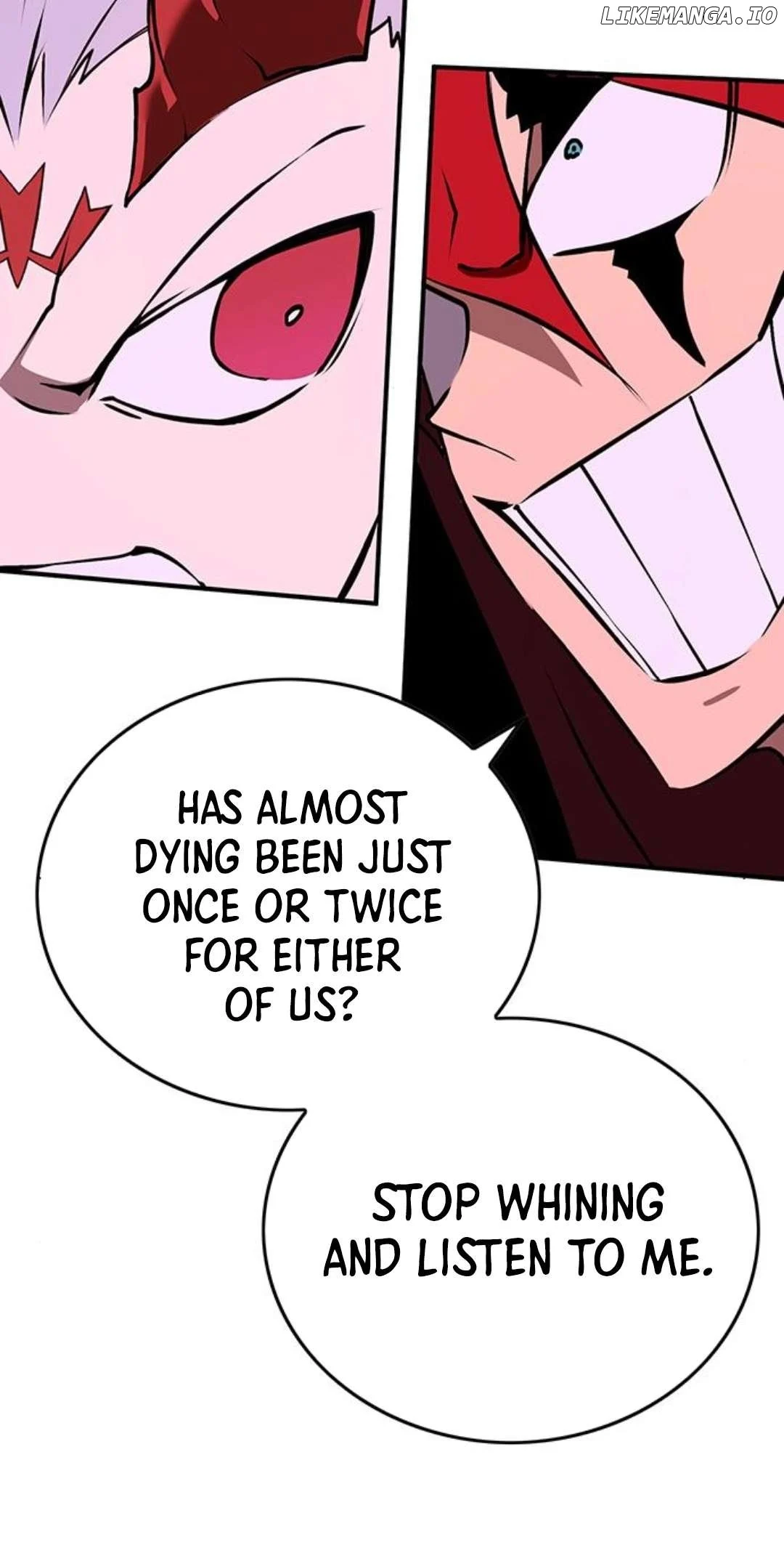 Read Hardcore Leveling Warrior (en) Manga Online