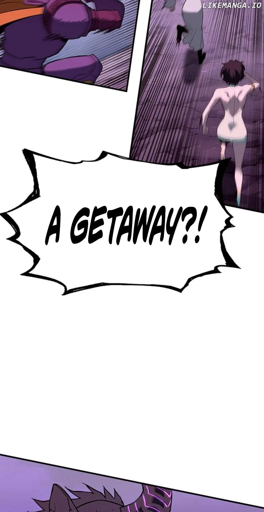 Read Hardcore Leveling Warrior (en) Manga Online