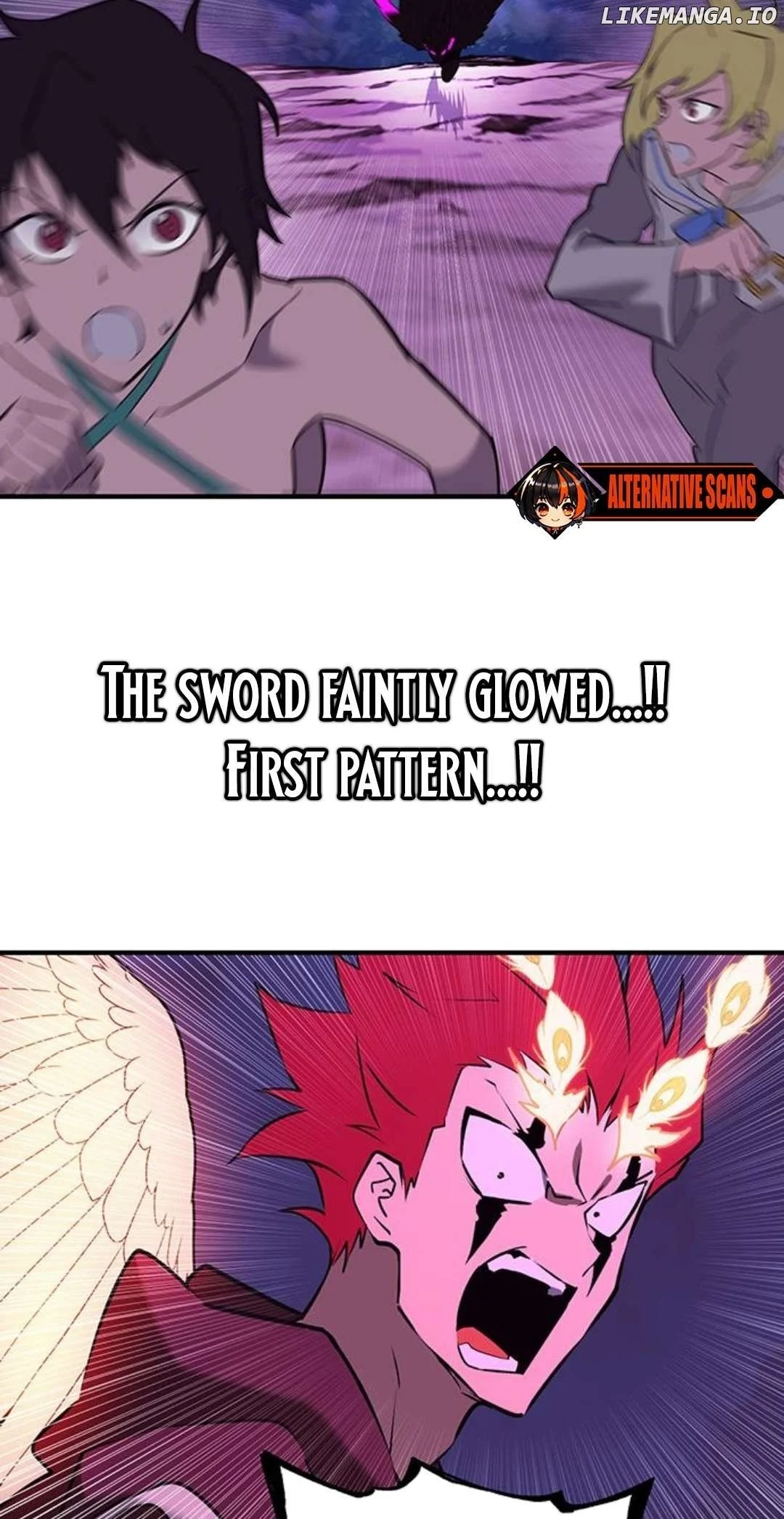 Read Hardcore Leveling Warrior (en) Manga Online