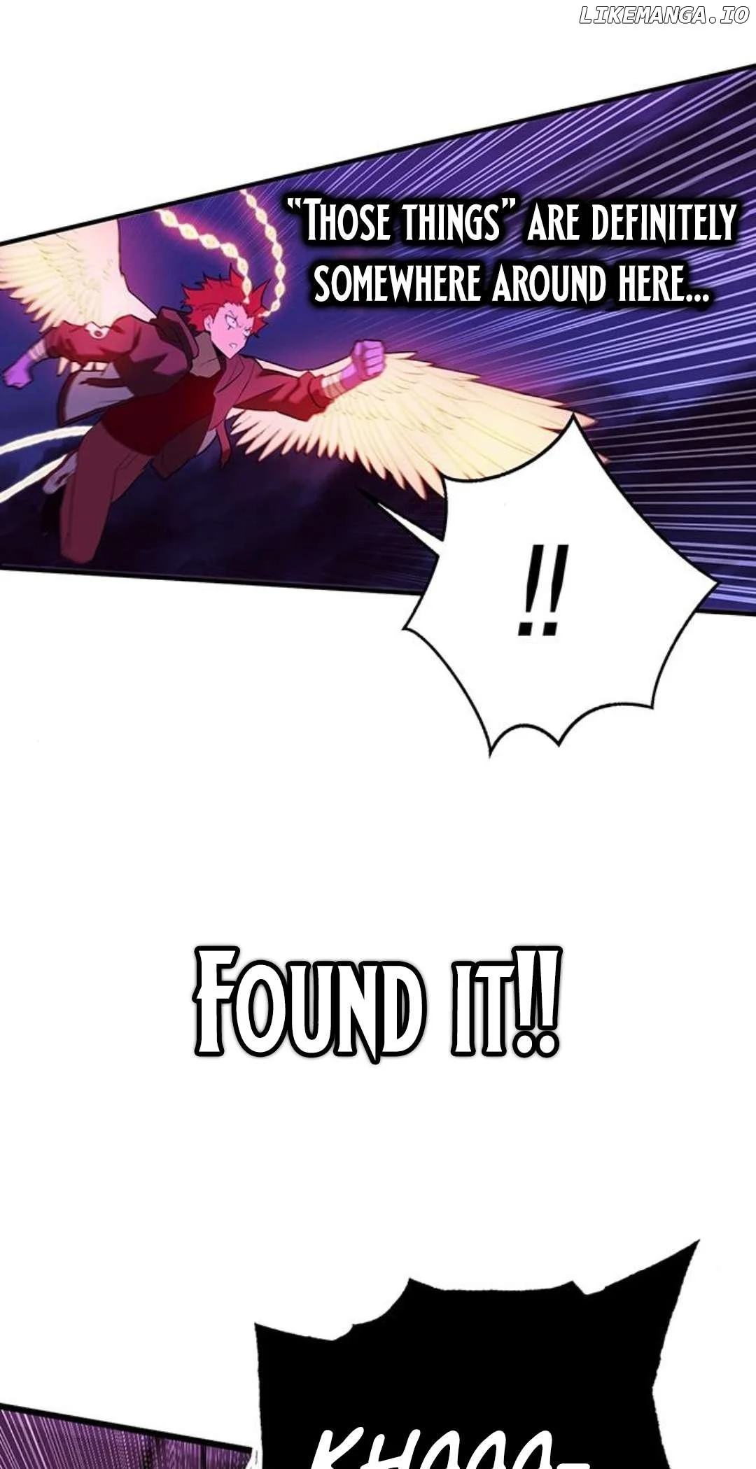 Read Hardcore Leveling Warrior (en) Manga Online