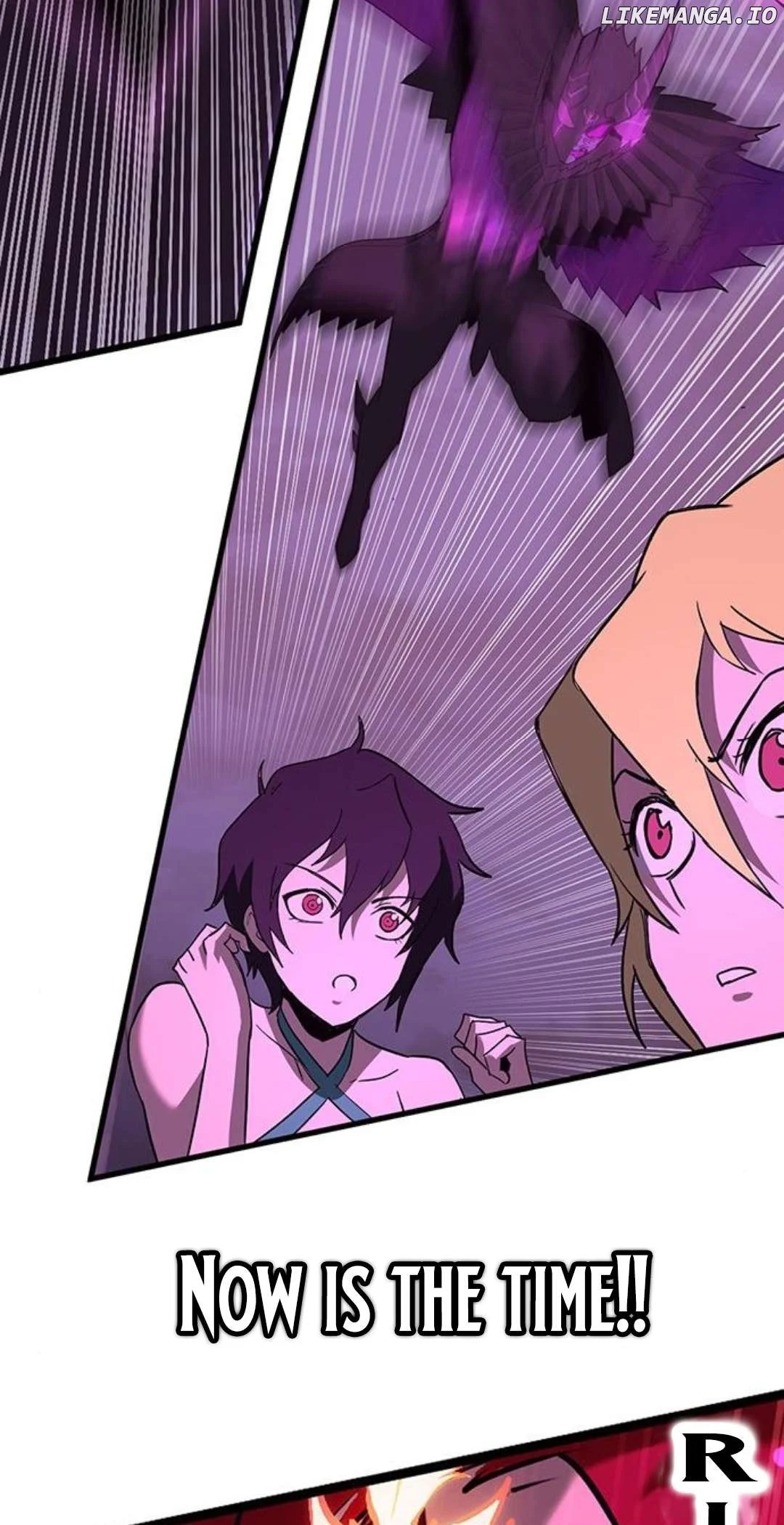 Read Hardcore Leveling Warrior (en) Manga Online