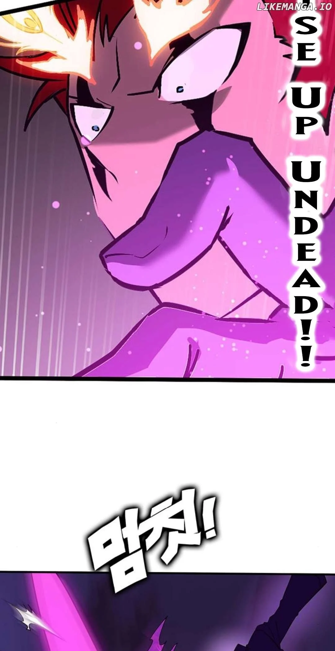 Read Hardcore Leveling Warrior (en) Manga Online