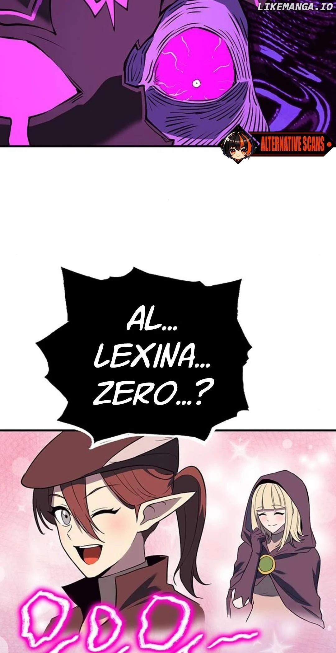 Read Hardcore Leveling Warrior (en) Manga Online