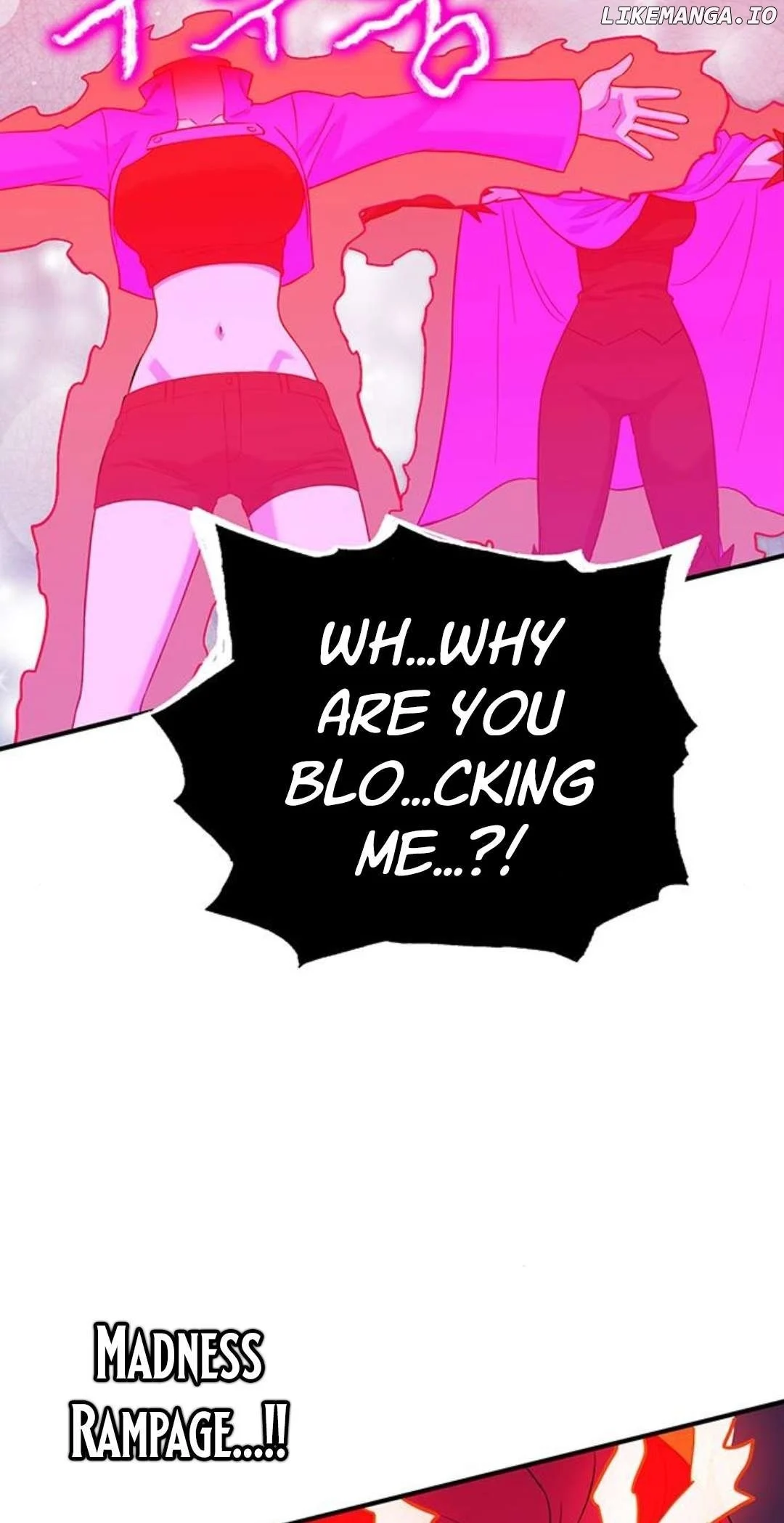 Read Hardcore Leveling Warrior (en) Manga Online