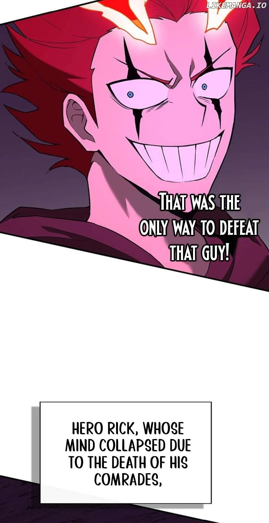 Read Hardcore Leveling Warrior (en) Manga Online