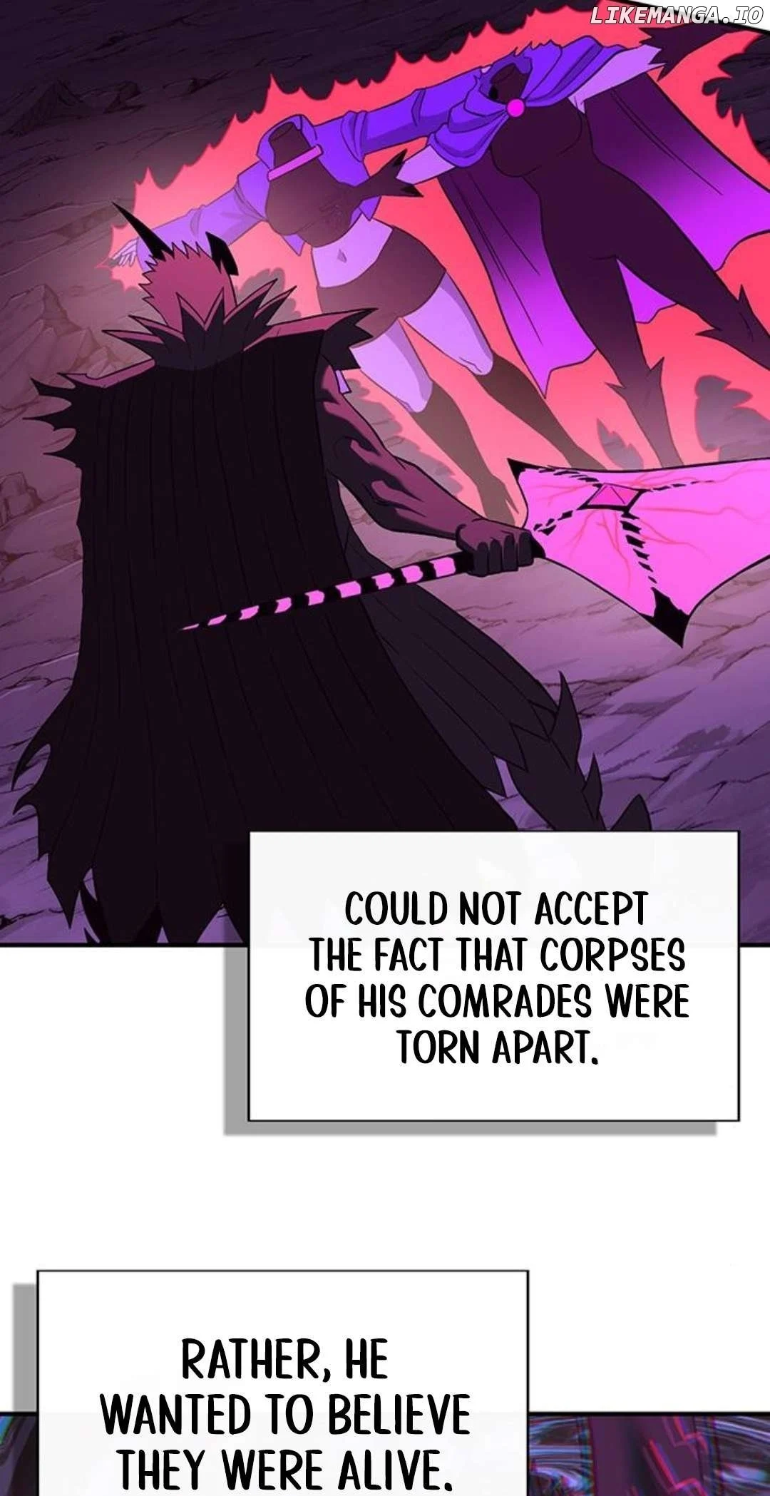 Read Hardcore Leveling Warrior (en) Manga Online