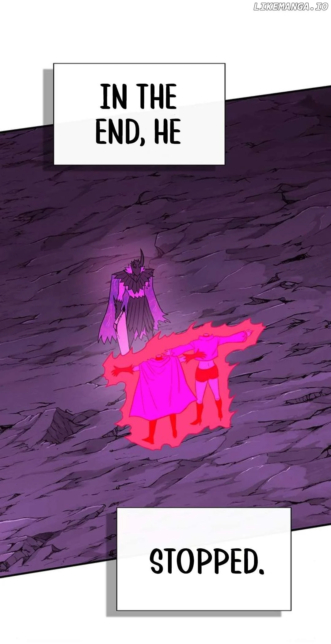 Read Hardcore Leveling Warrior (en) Manga Online