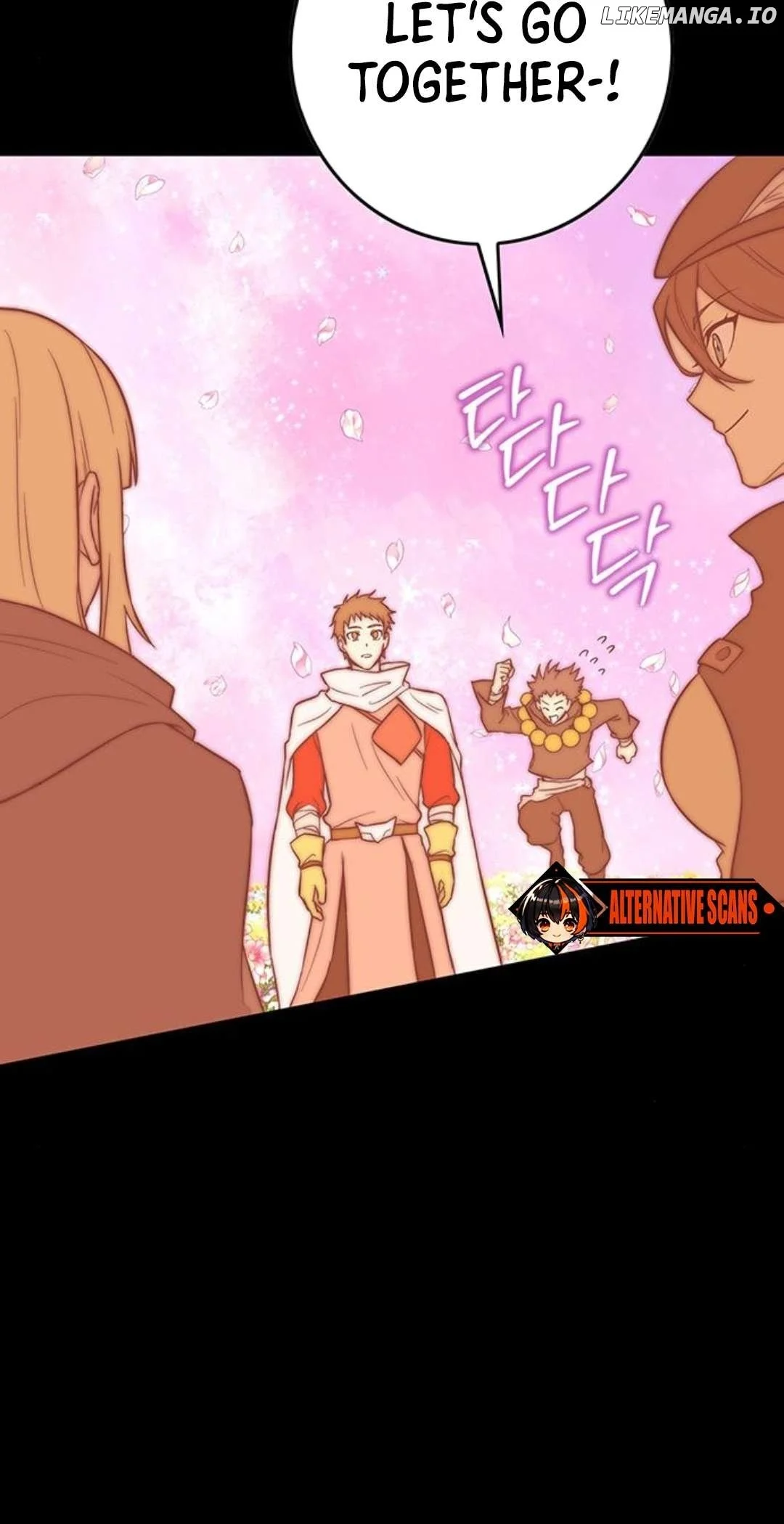 Read Hardcore Leveling Warrior (en) Manga Online